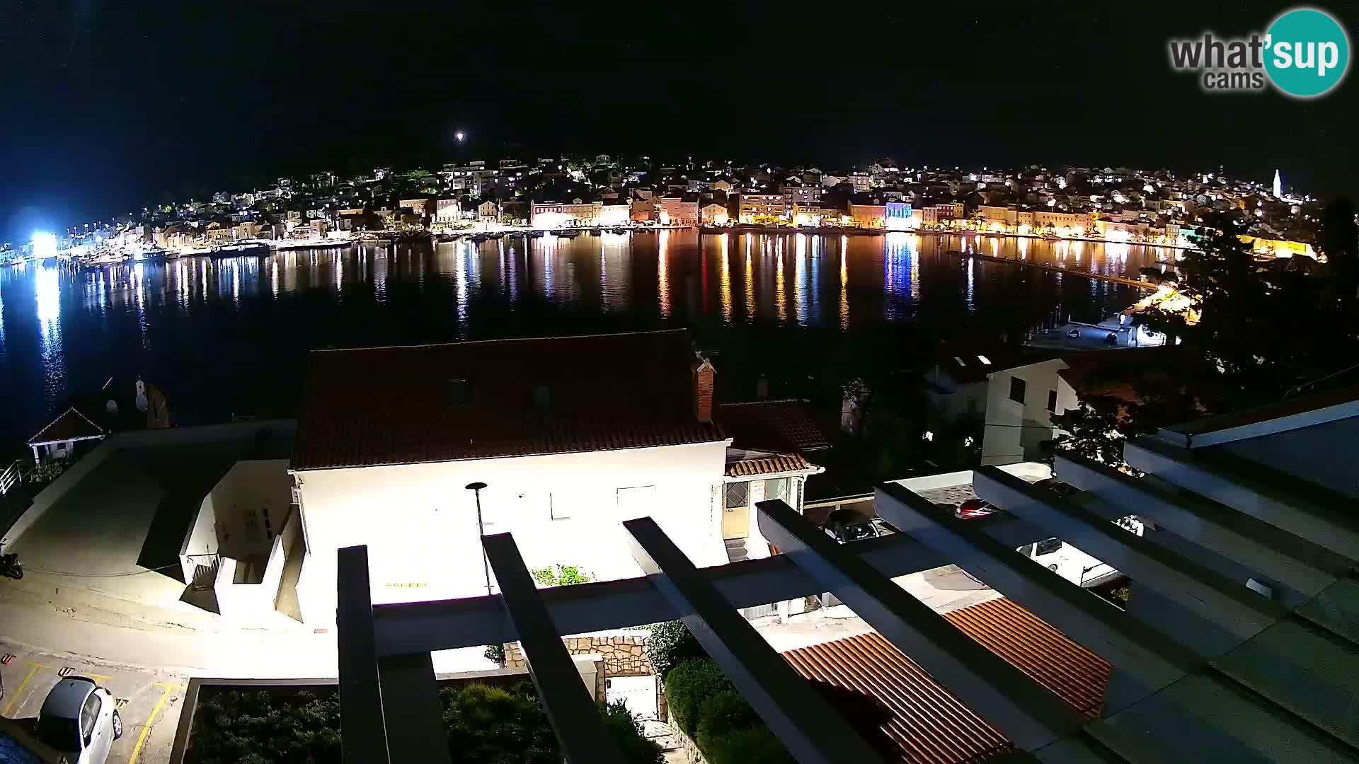 Mali Lošinj Riva Webcam – Hosted by RR Apartment