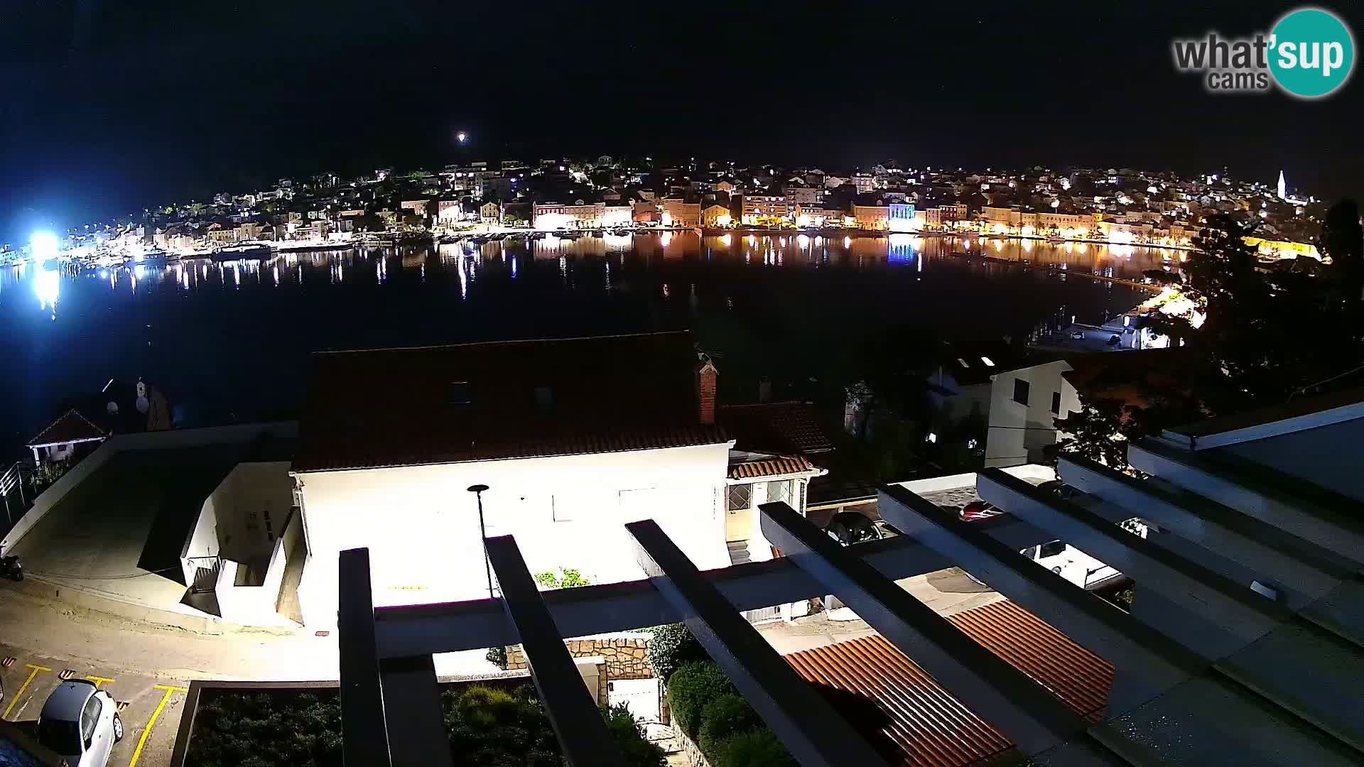 Web kamera Mali Lošinj Riva – Host: RR Apartment