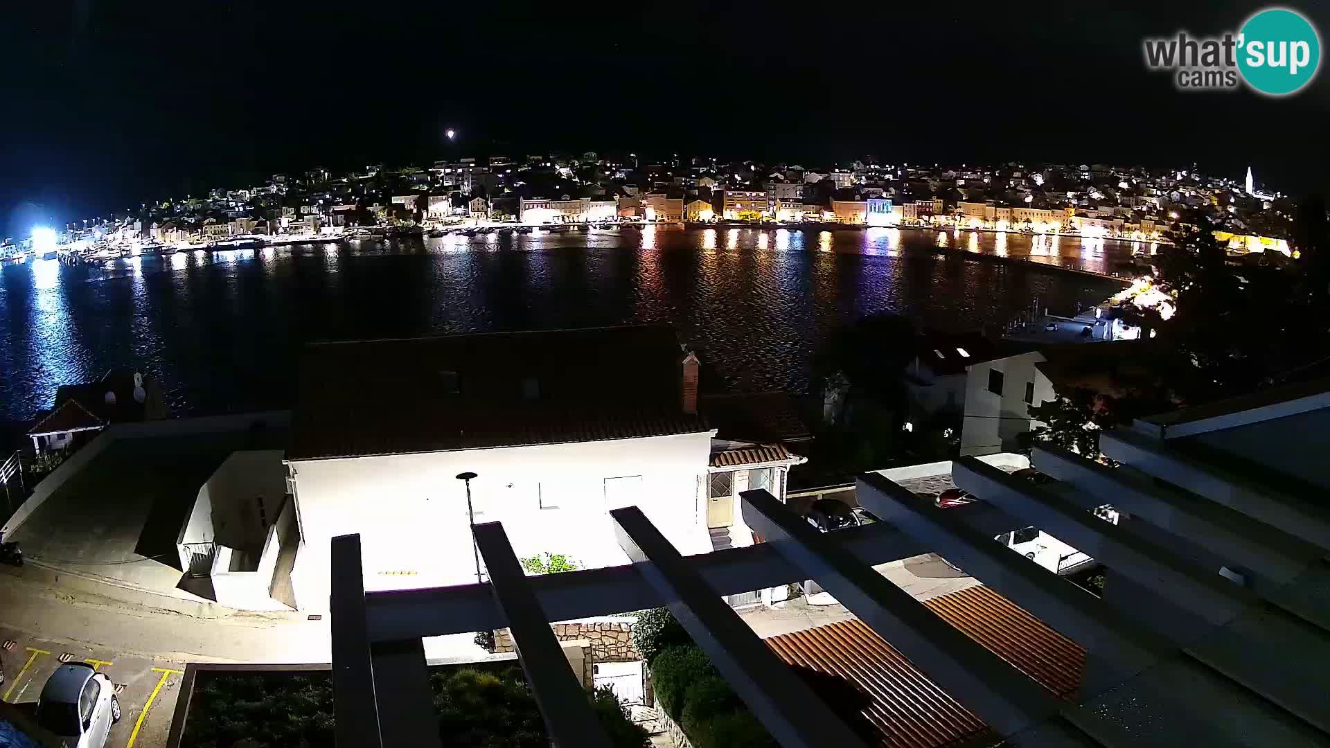 Mali Lošinj Riva Webcam – Hosted by RR Apartment