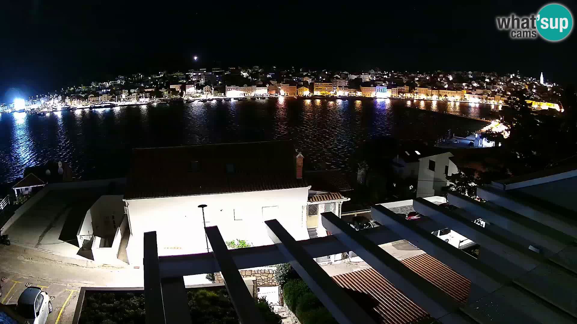 Webcam Mali Lošinj Riva – Hébergée par RR Apartment