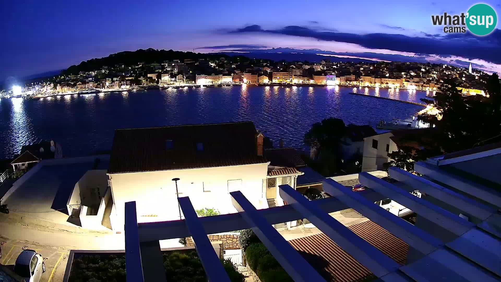 Webcam Mali Lošinj Riva – Hébergée par RR Apartment