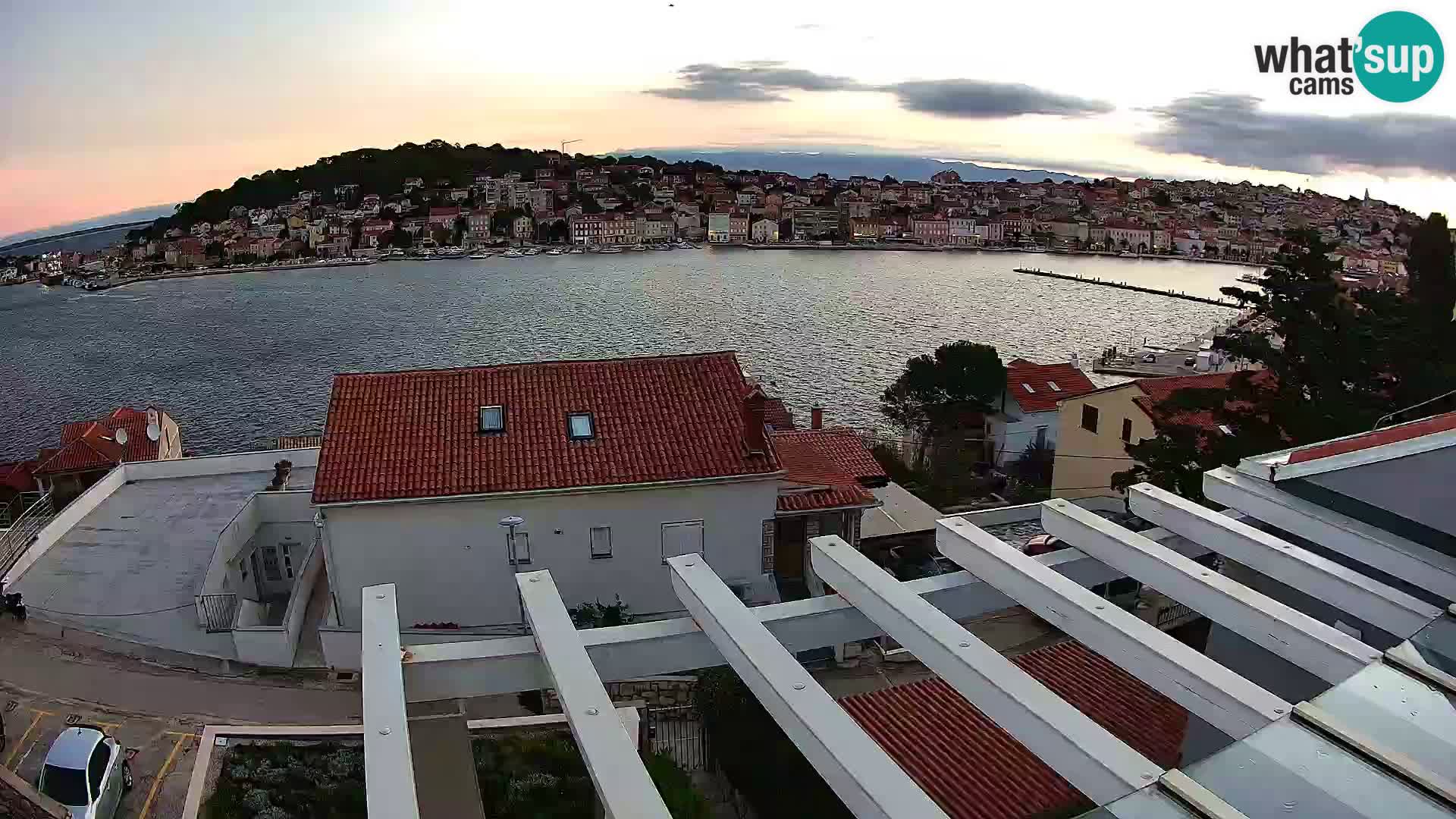 Webcam Mali Lošinj Riva – Ospitata da RR Apartment