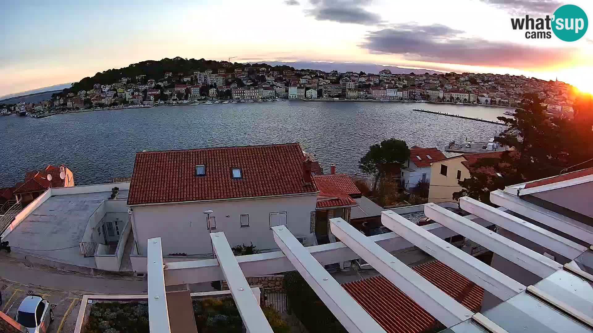Mali Lošinj Riva Webcam – Hosted by RR Apartment