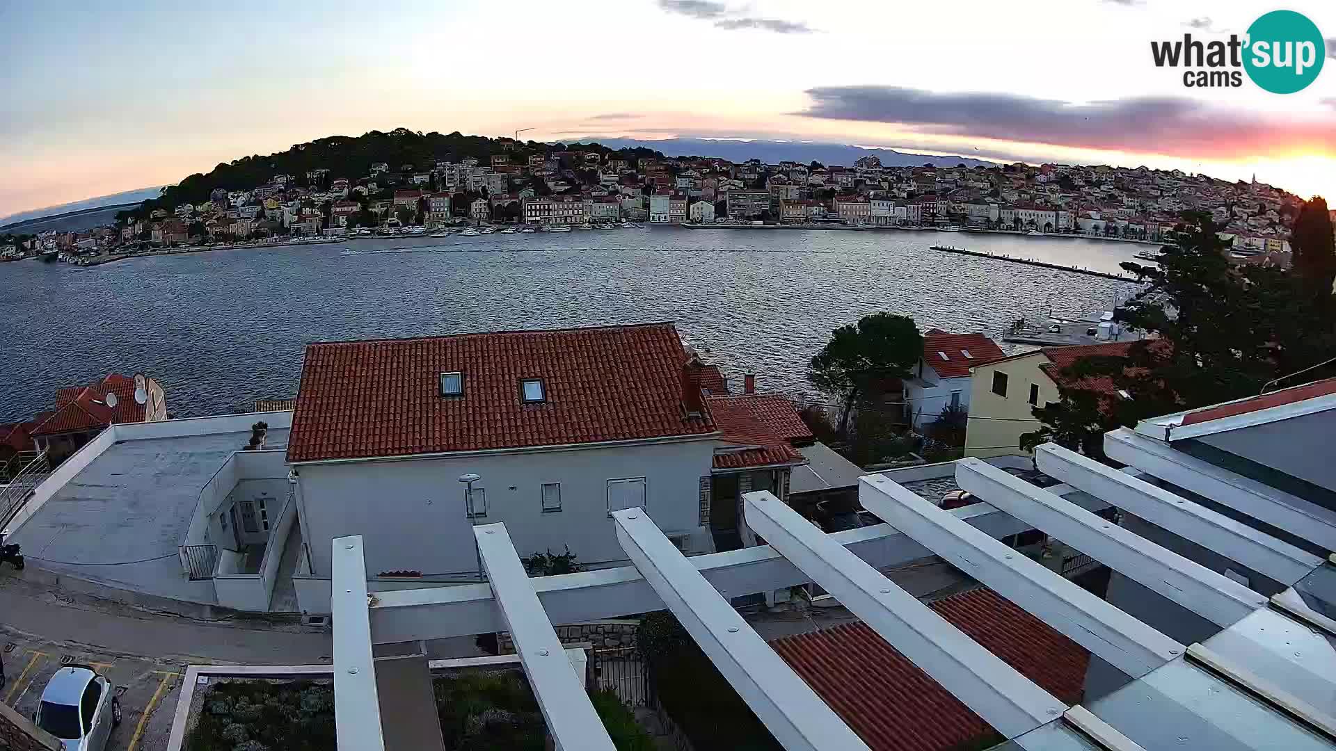 Webcam Mali Lošinj Riva – Hébergée par RR Apartment