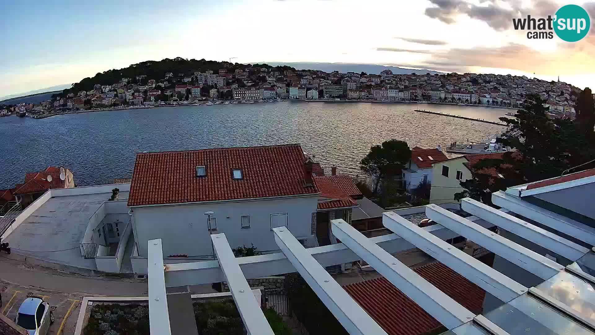 Webcam Mali Lošinj Riva – Hébergée par RR Apartment