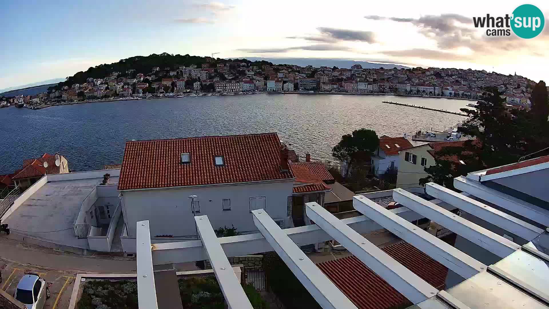 Webcam Mali Lošinj Riva – Alojada por RR Apartment