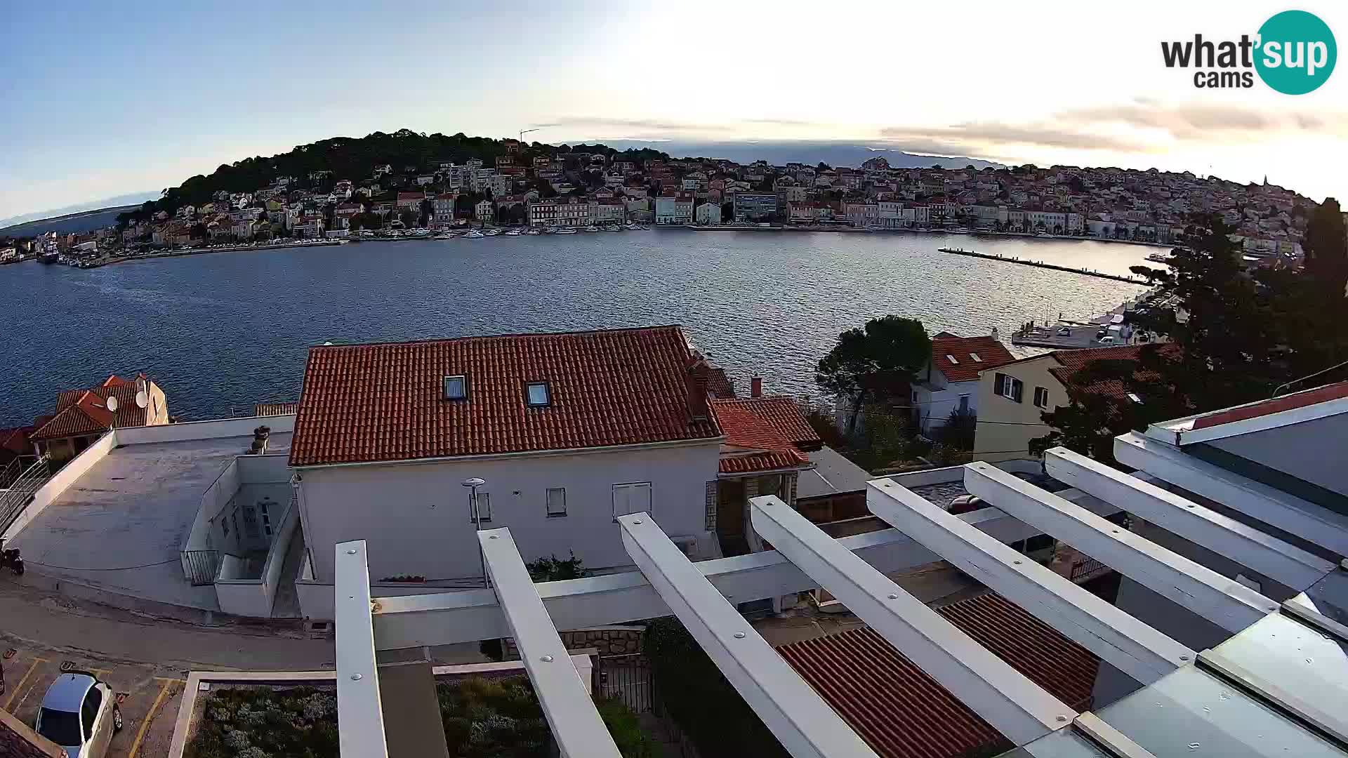 Webcam Mali Lošinj Riva – Hébergée par RR Apartment