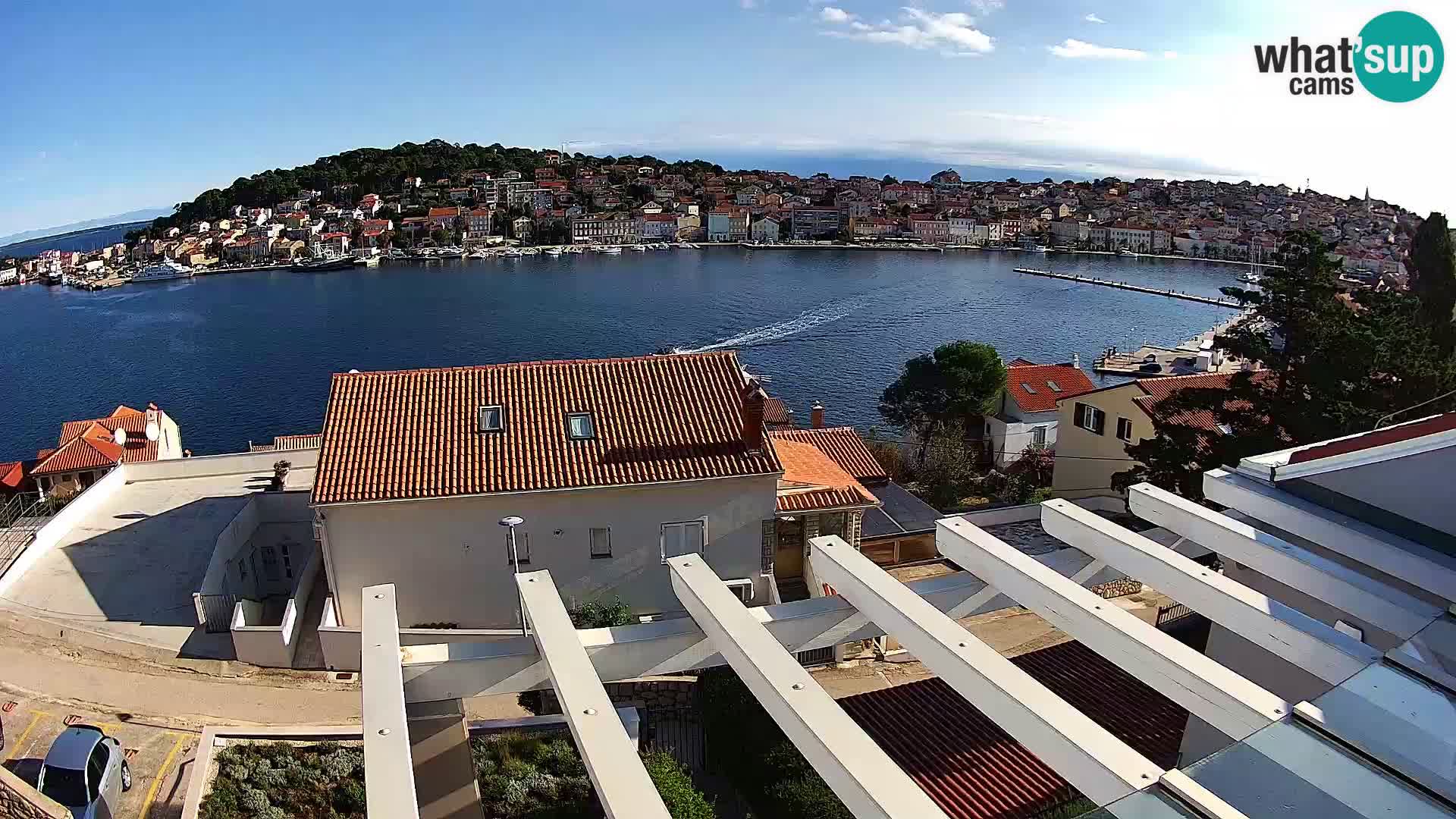 Mali Lošinj Riva Webcam – Hosted by RR Apartment