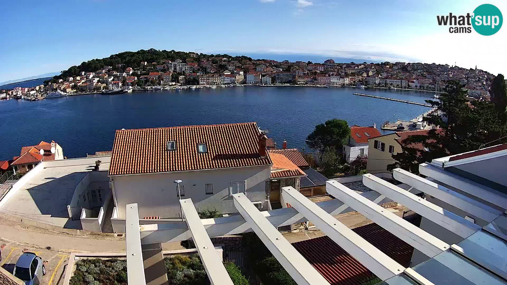 Mali Lošinj Riva Webcam – Hosted by RR Apartment