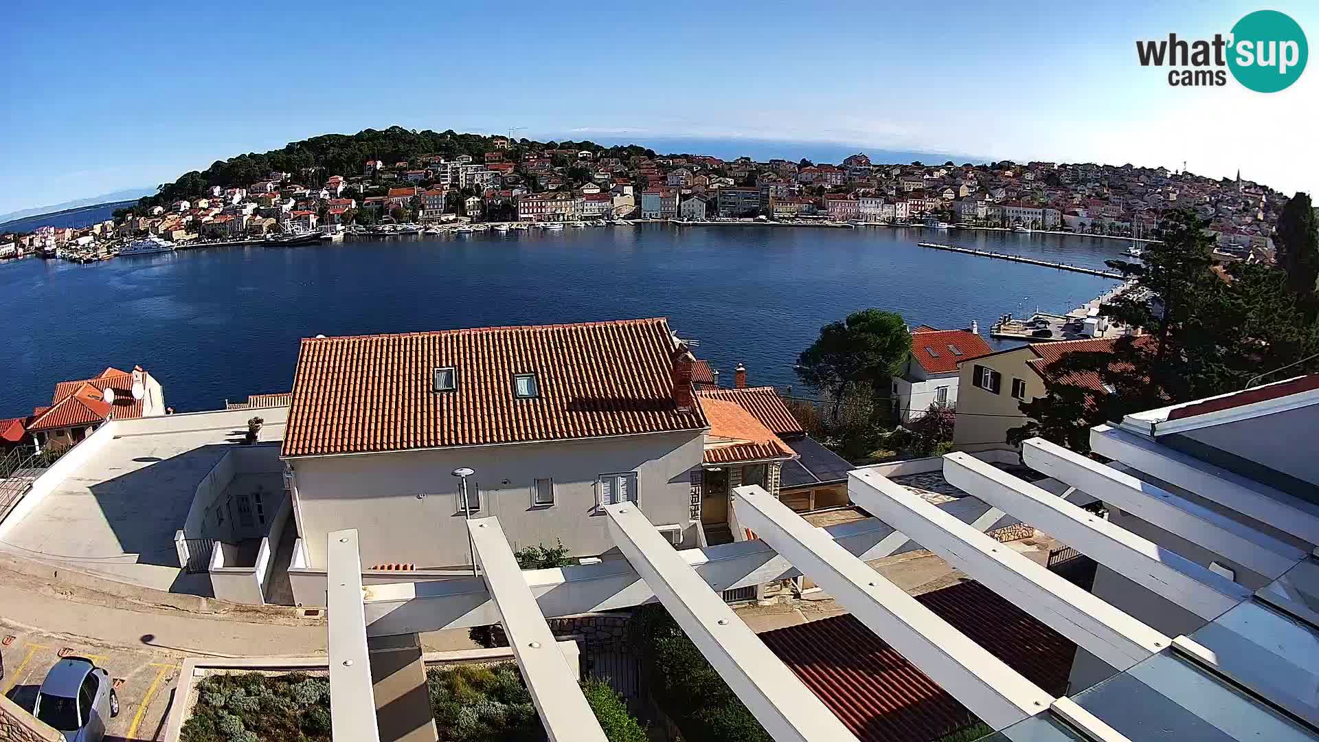 Mali Lošinj Riva Webcam – Hosted by RR Apartment