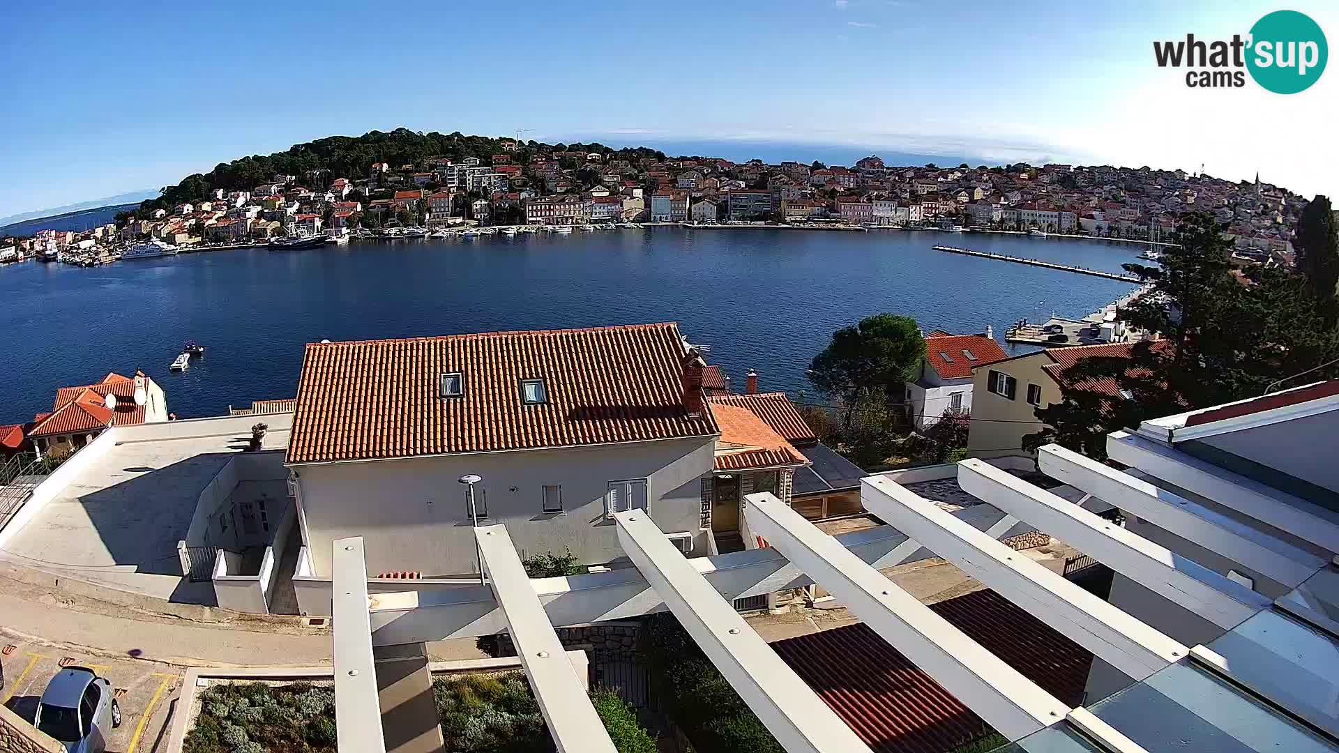 Mali Lošinj Riva Webcam – Hosted by RR Apartment