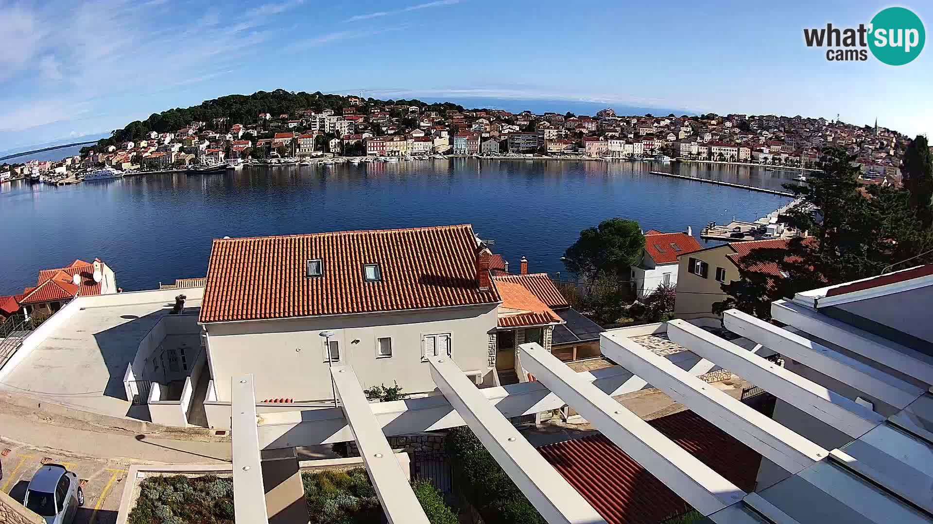 Webcam Mali Lošinj Riva – Hébergée par RR Apartment
