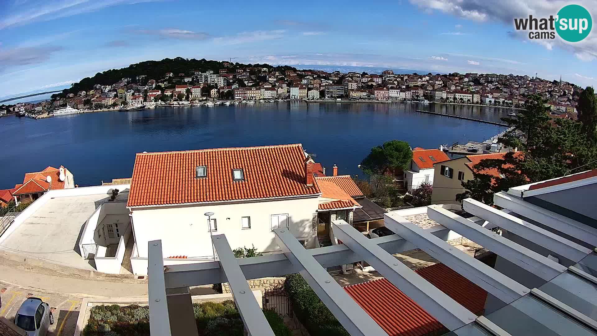Mali Lošinj Riva Webcam – Hosted by RR Apartment