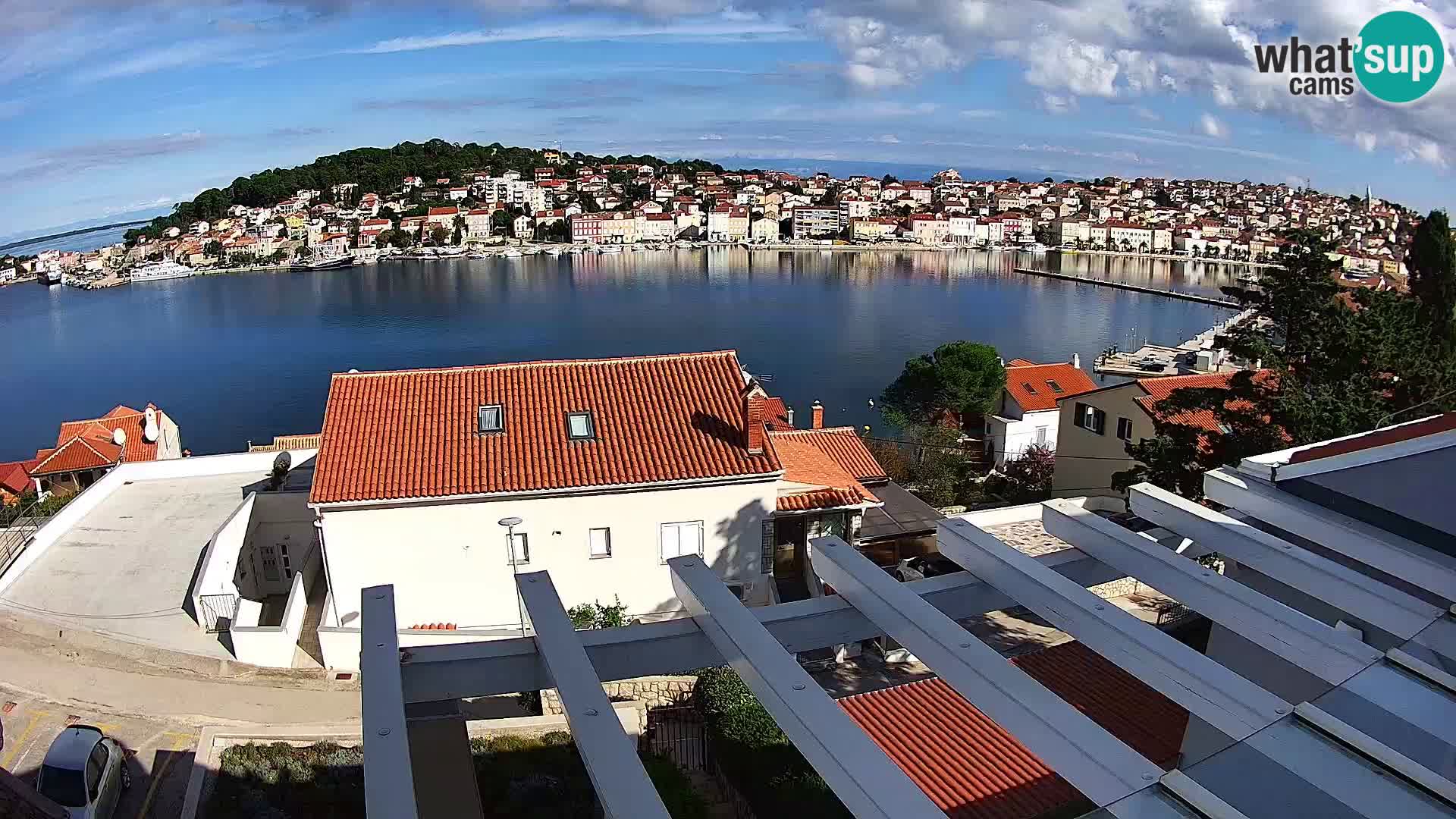 Webcam Mali Lošinj Riva – Alojada por RR Apartment