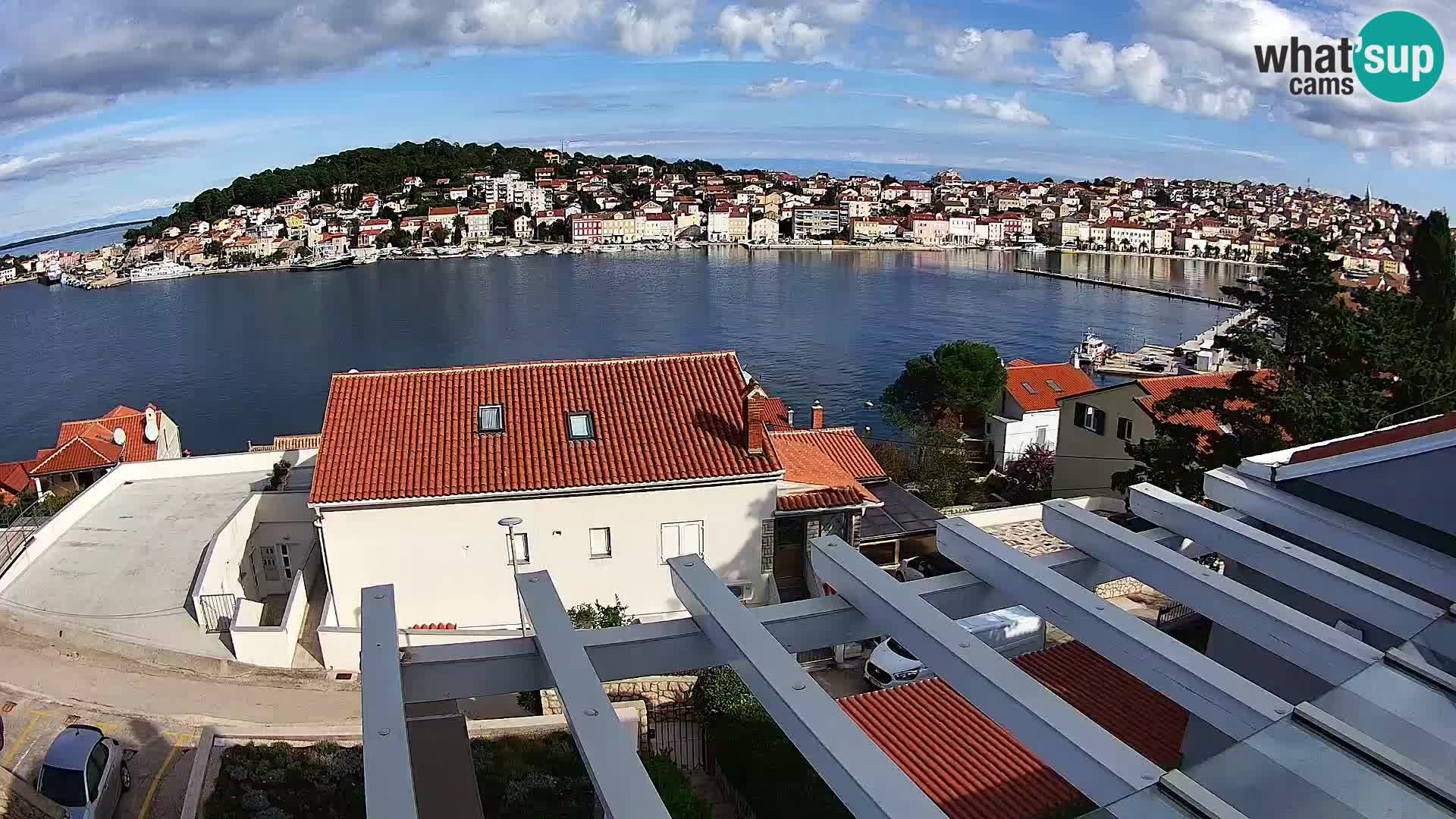 Web kamera Mali Lošinj Riva – Host: RR Apartment