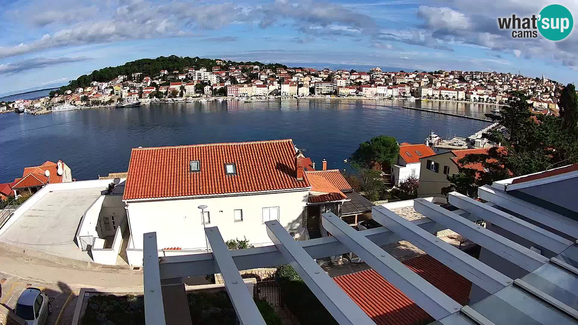 Webcam Mali Lošinj Riva – Hébergée par RR Apartment