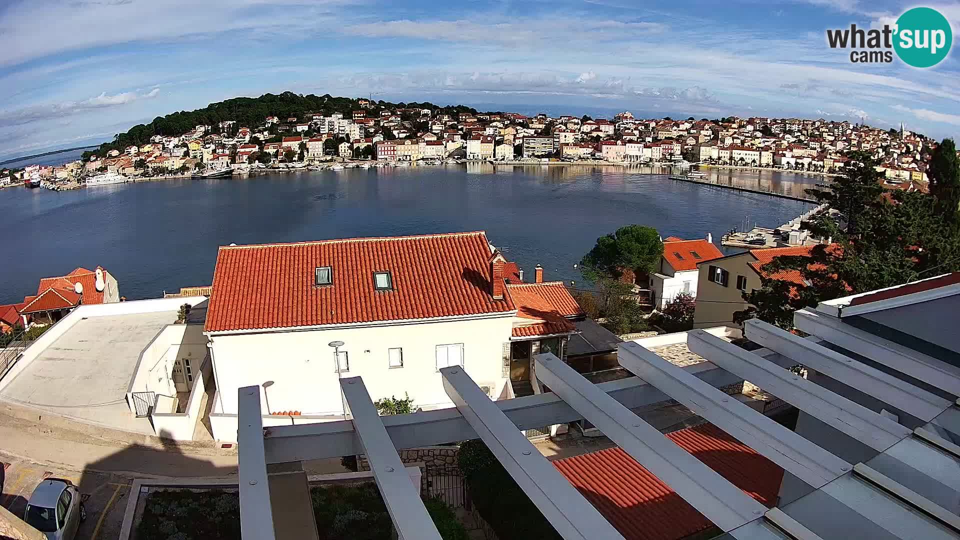 Webcam Mali Lošinj Riva – Alojada por RR Apartment