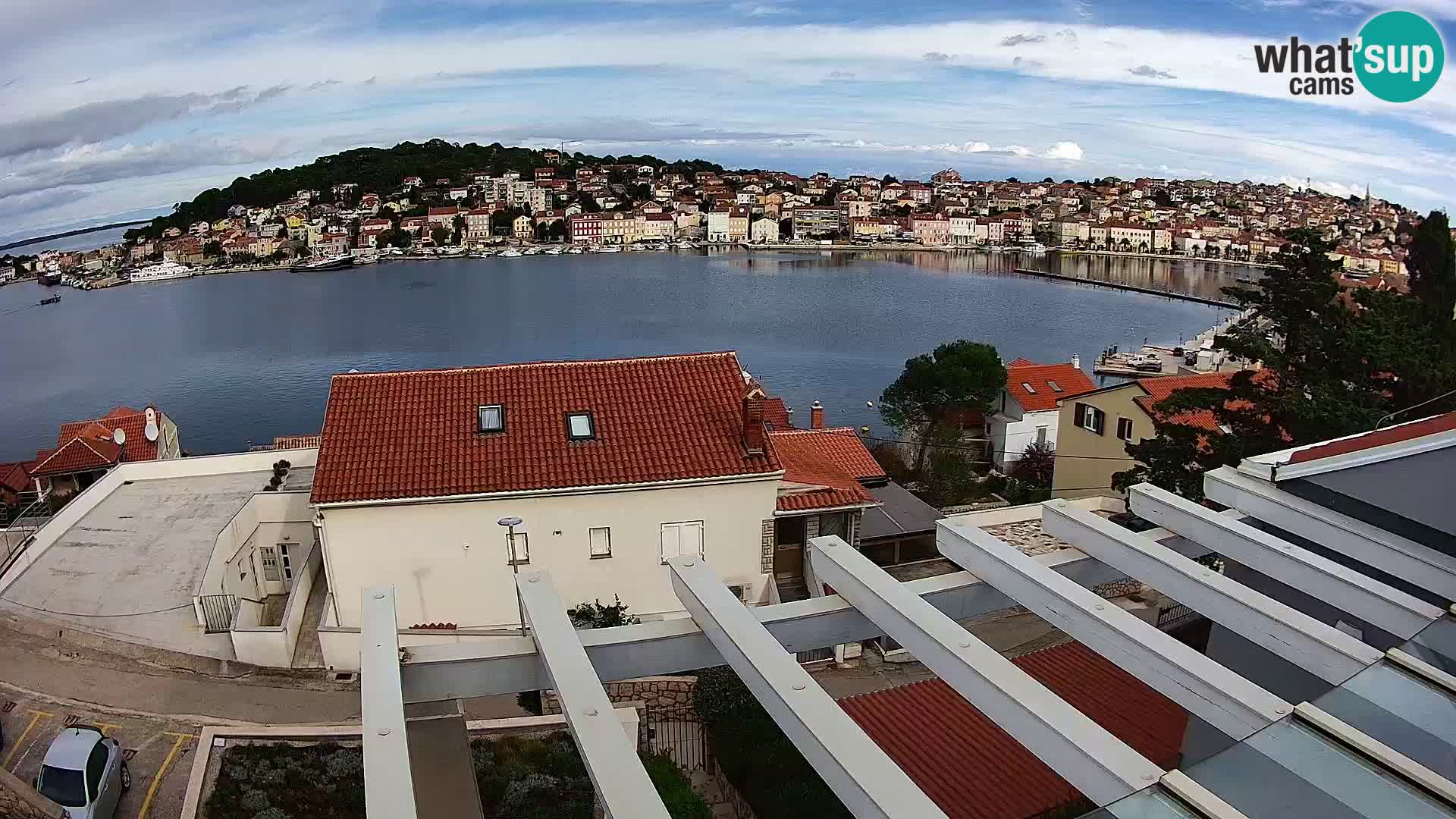 Webcam Mali Lošinj Riva – Hébergée par RR Apartment