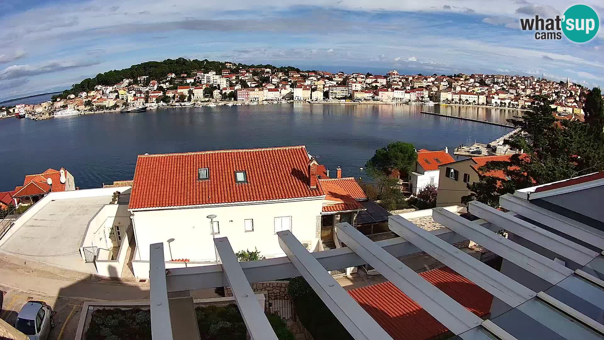 Webcam Mali Lošinj Riva – Hébergée par RR Apartment
