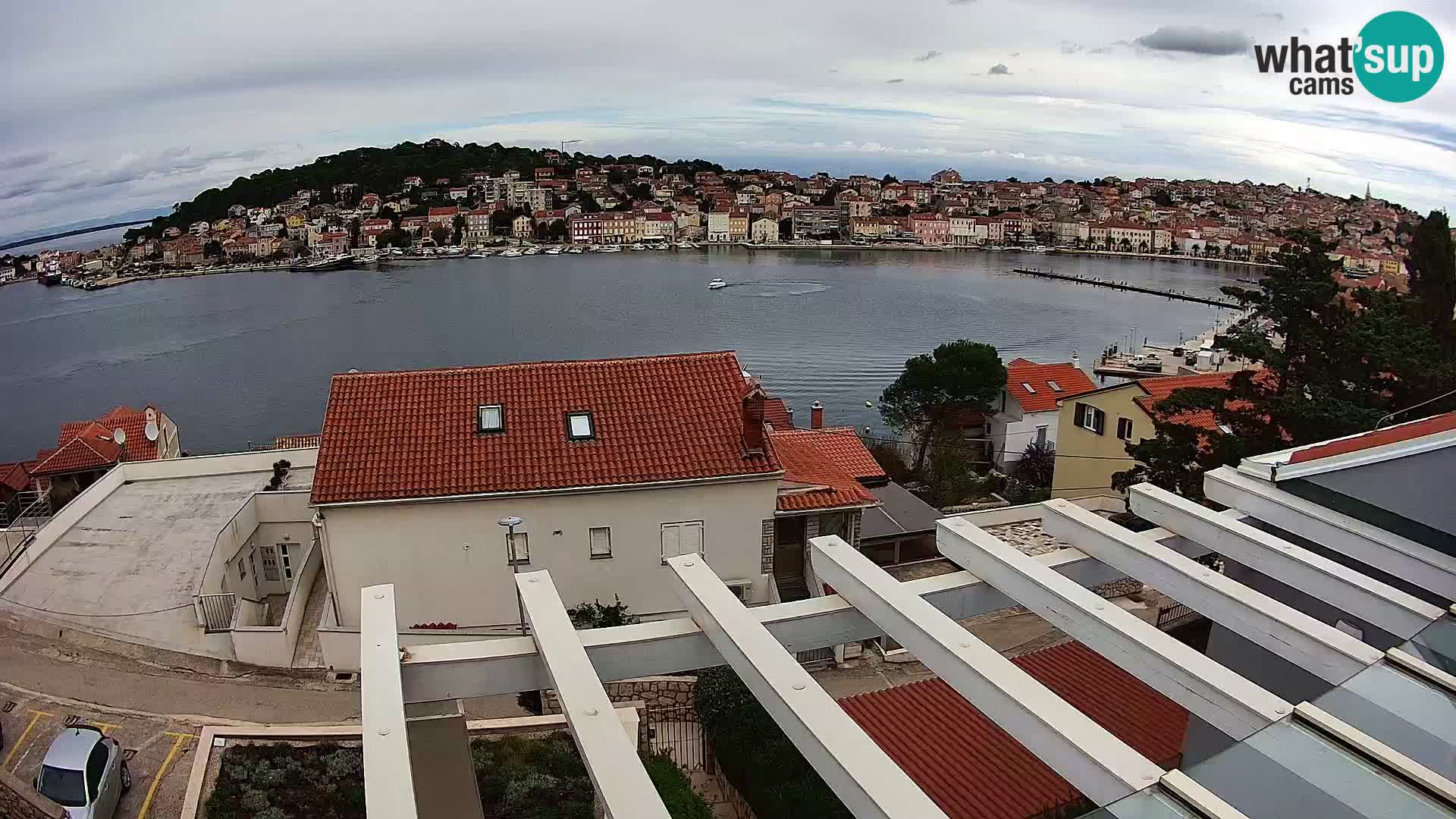 Web kamera Mali Lošinj Riva – Host: RR Apartment