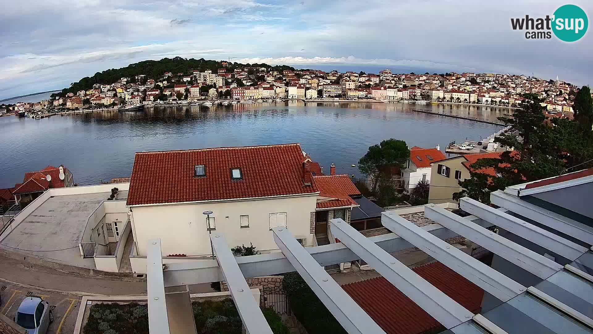 Web kamera Mali Lošinj Riva – Host: RR Apartment