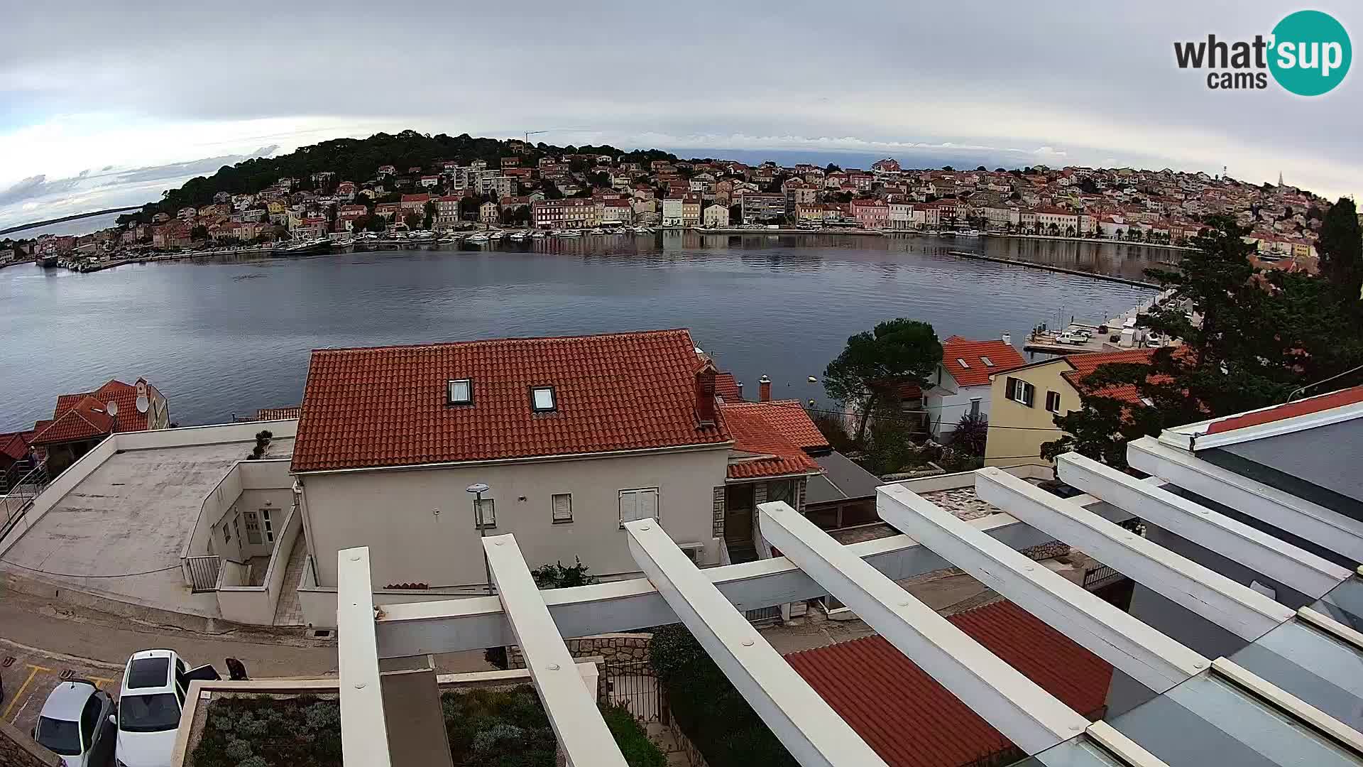 Web kamera Mali Lošinj Riva – Host: RR Apartment