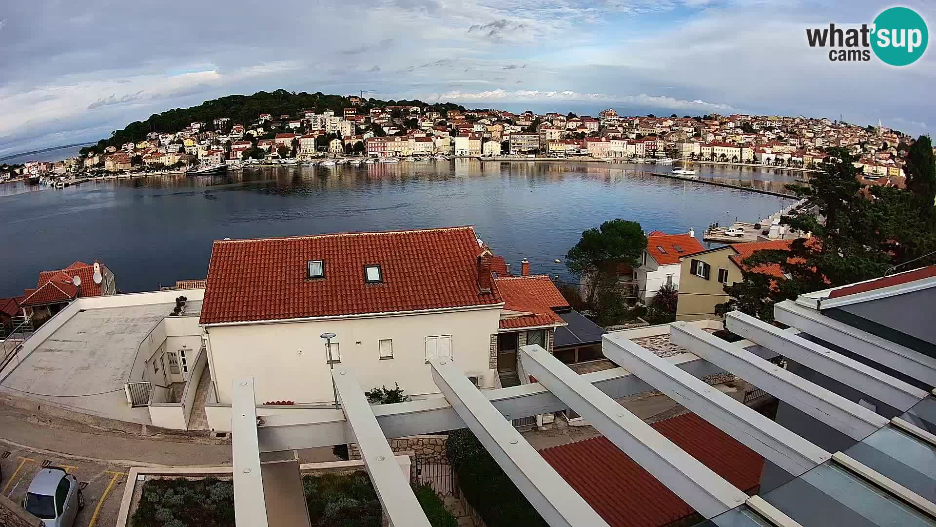 Web kamera Mali Lošinj Riva – Host: RR Apartment