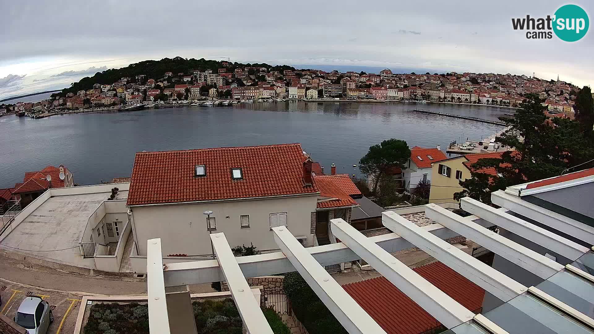 Web kamera Mali Lošinj Riva – Host: RR Apartment
