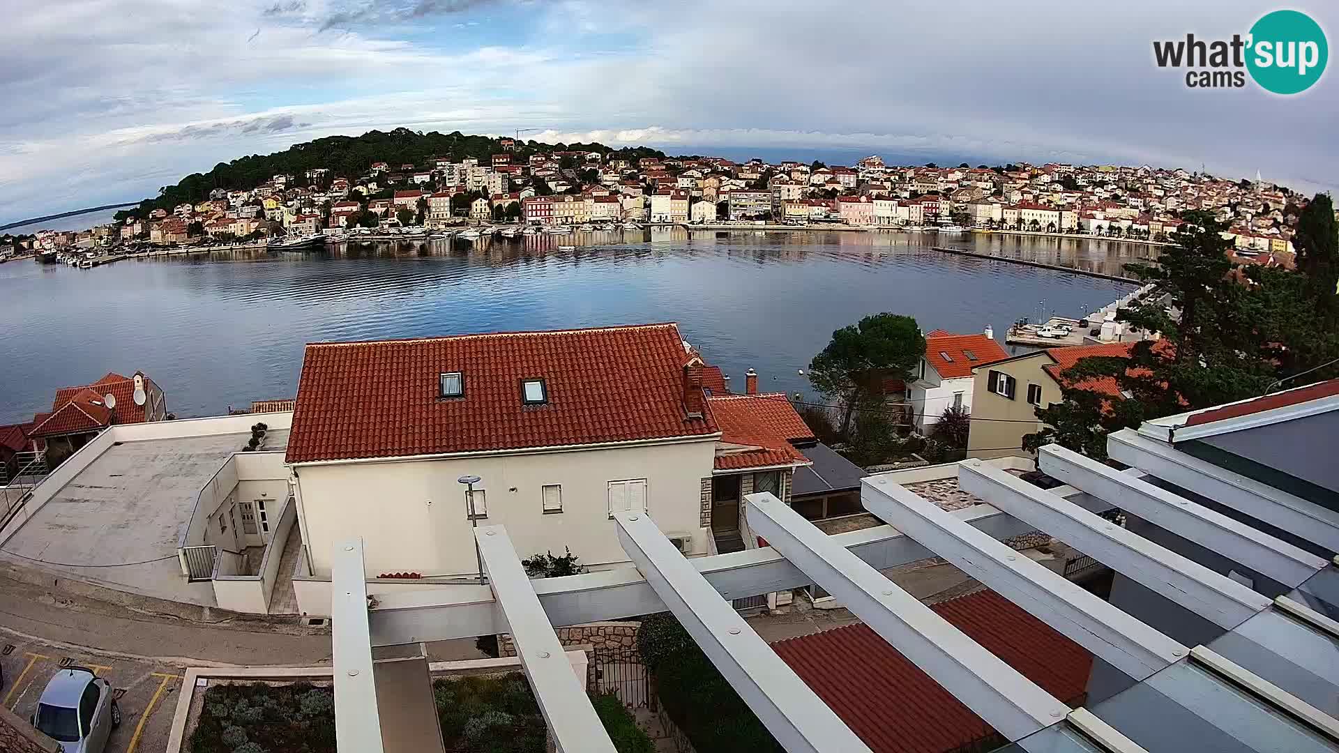 Webcam Mali Lošinj Riva – Alojada por RR Apartment