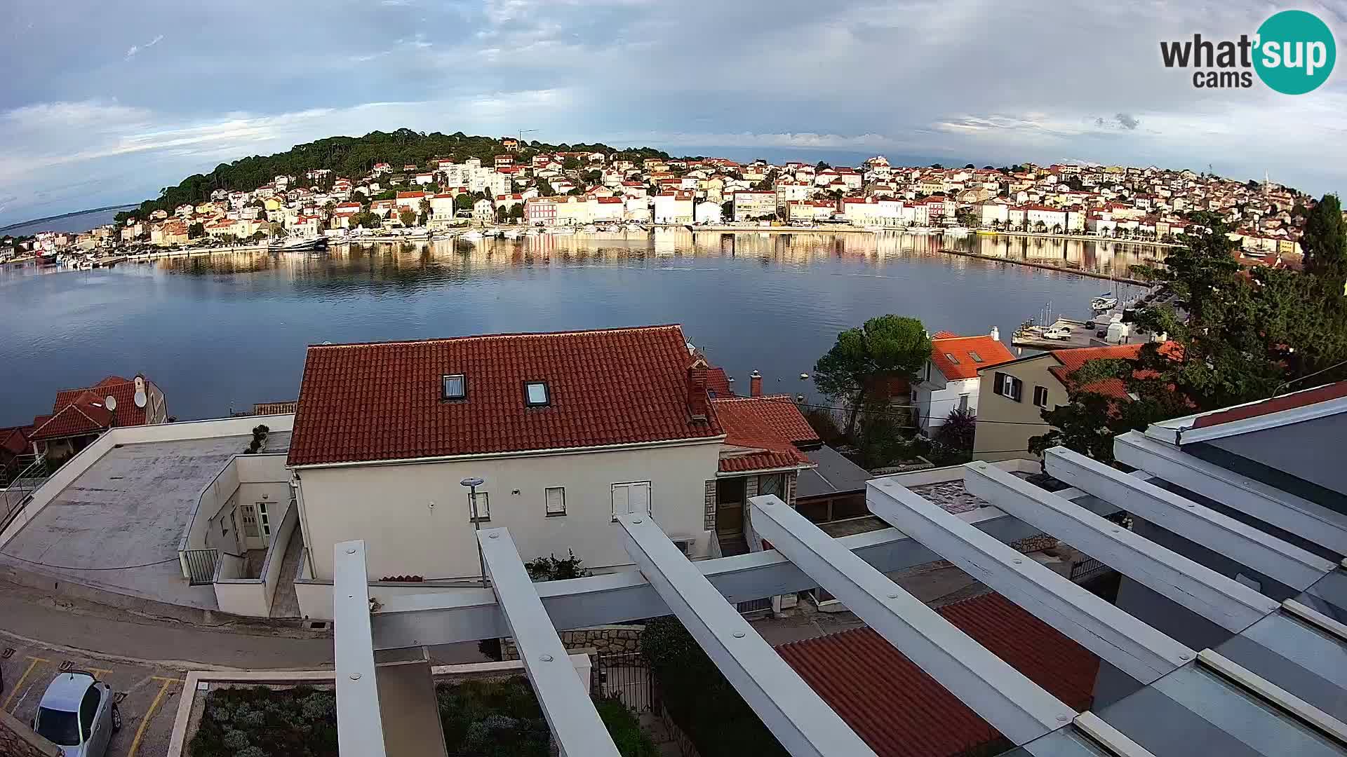 Webcam Mali Lošinj Riva – Alojada por RR Apartment