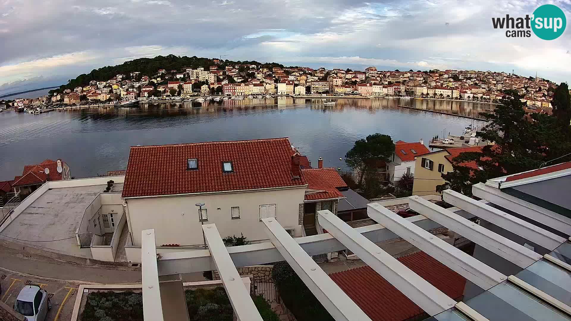 Webcam Mali Lošinj Riva – Hébergée par RR Apartment