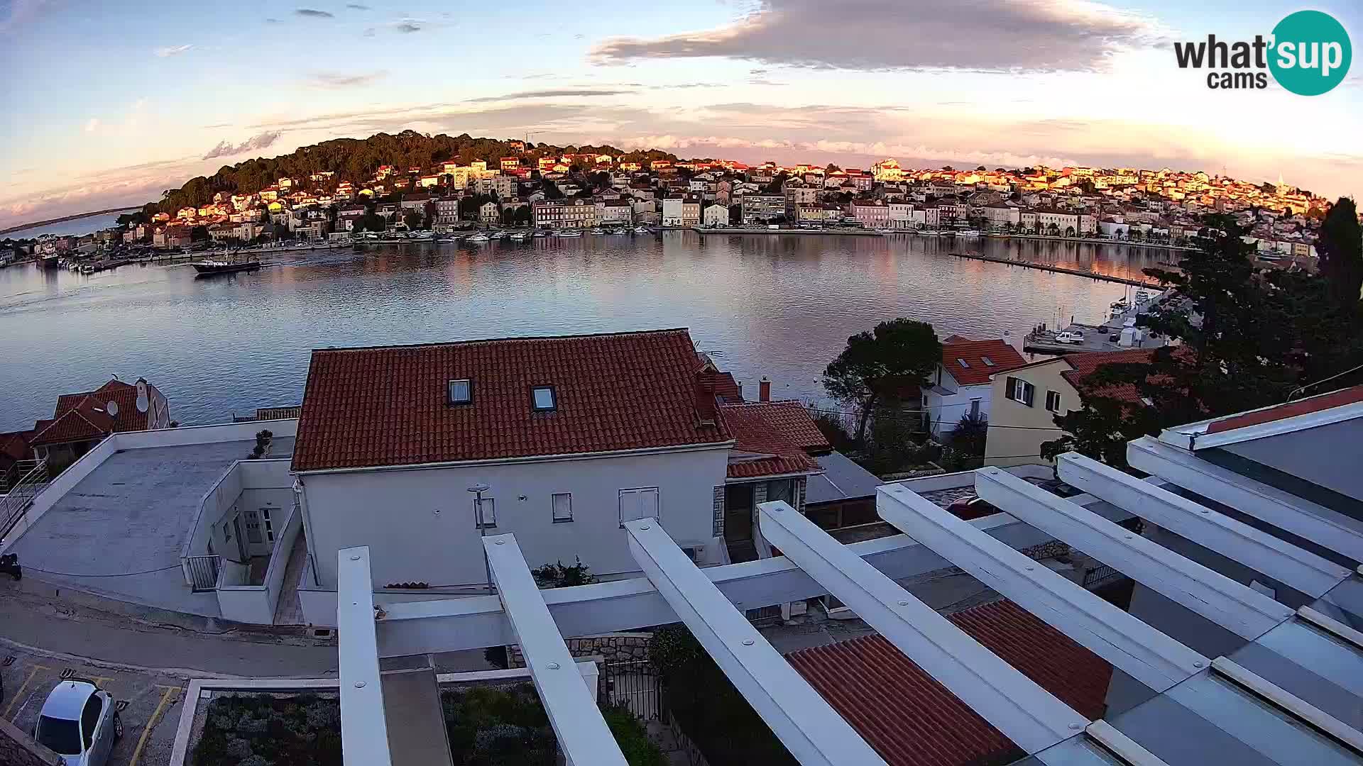 Webcam Mali Lošinj Riva – Ospitata da RR Apartment
