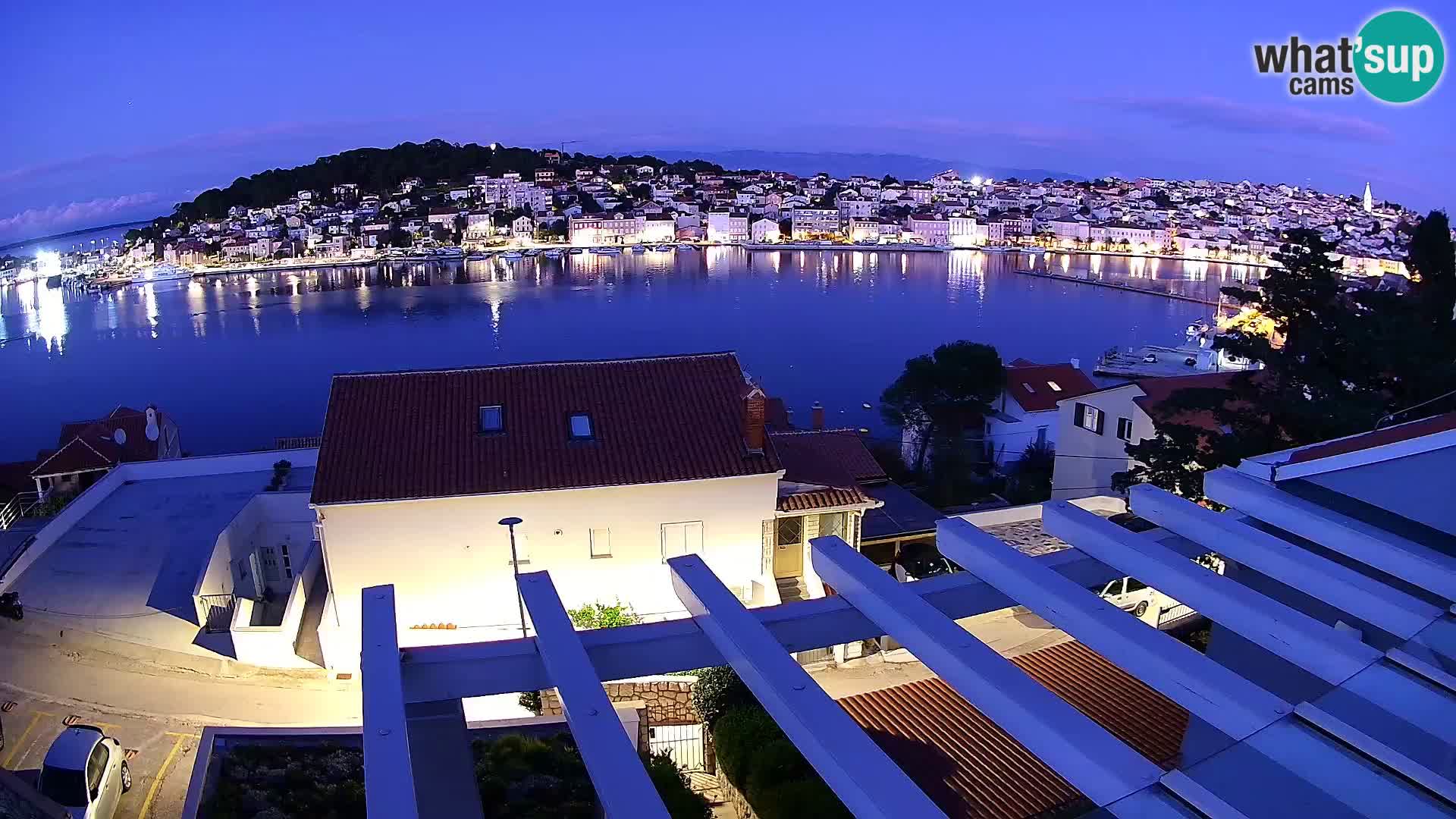 Web kamera Mali Lošinj Riva – Host: RR Apartment