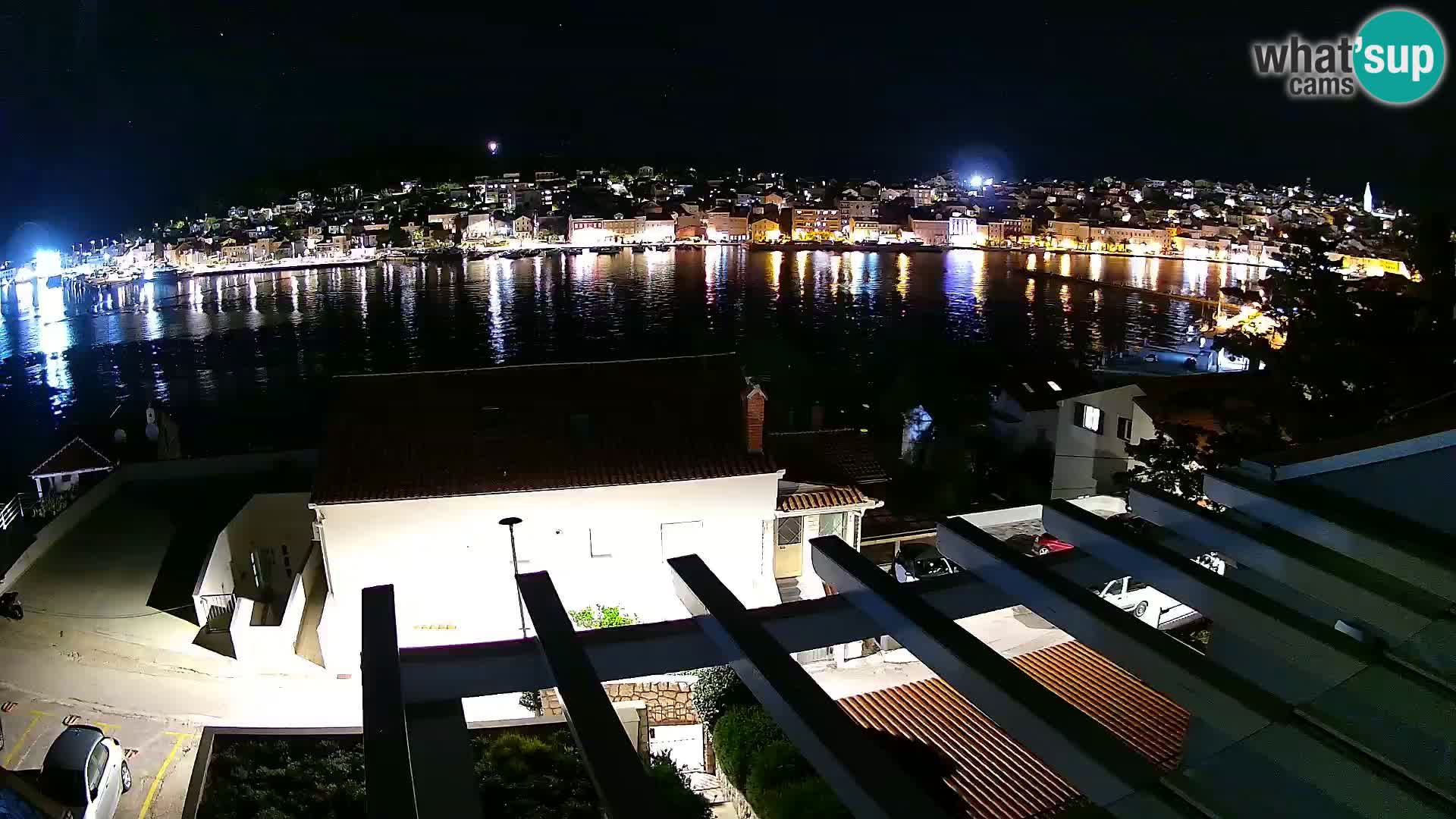 Mali Lošinj Riva Webcam – Hosted by RR Apartment