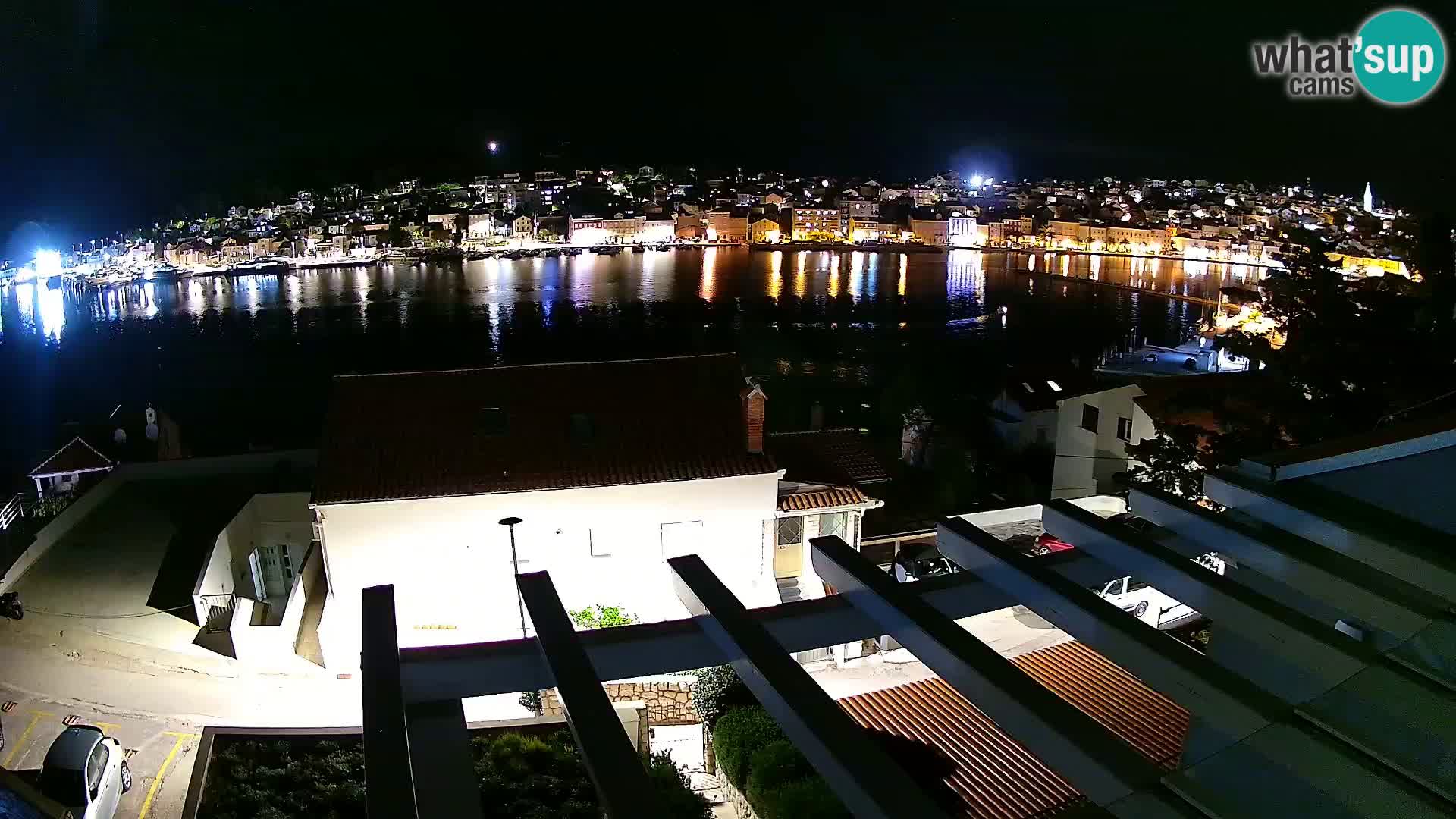 Mali Lošinj Riva Webcam – Hosted by RR Apartment