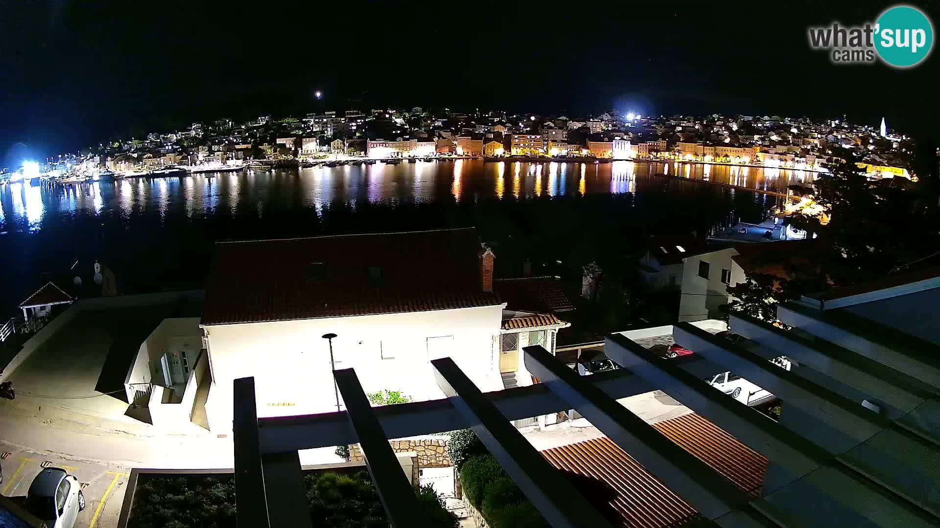 Mali Lošinj Riva Webcam – Hosted by RR Apartment