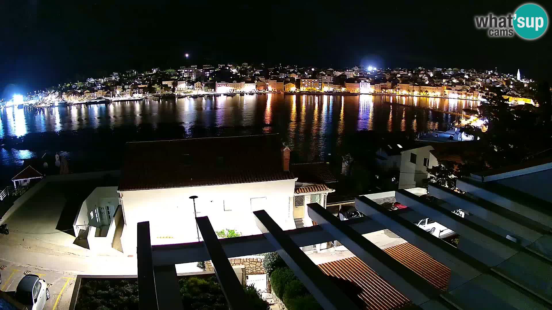 Webcam Mali Lošinj Riva – Alojada por RR Apartment
