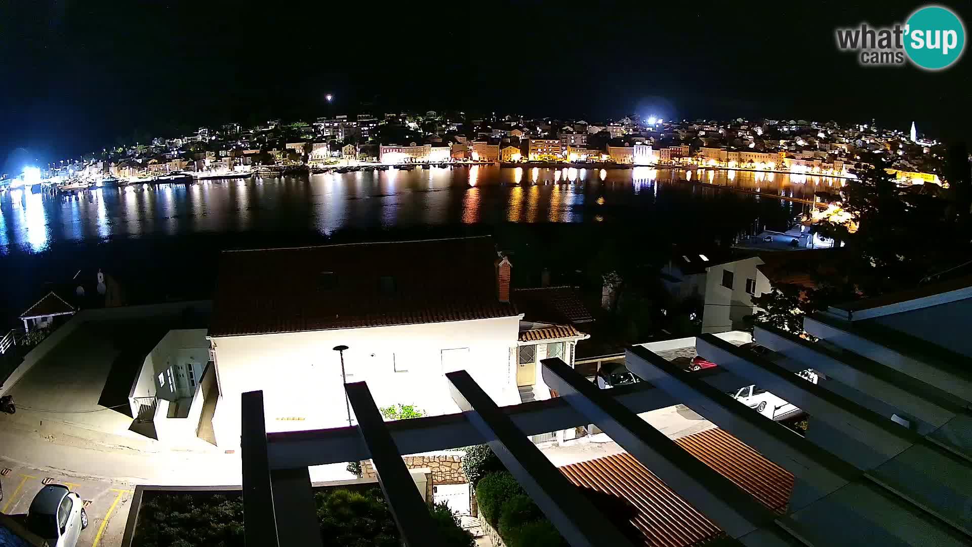 Mali Lošinj Riva Webcam – Hosted by RR Apartment