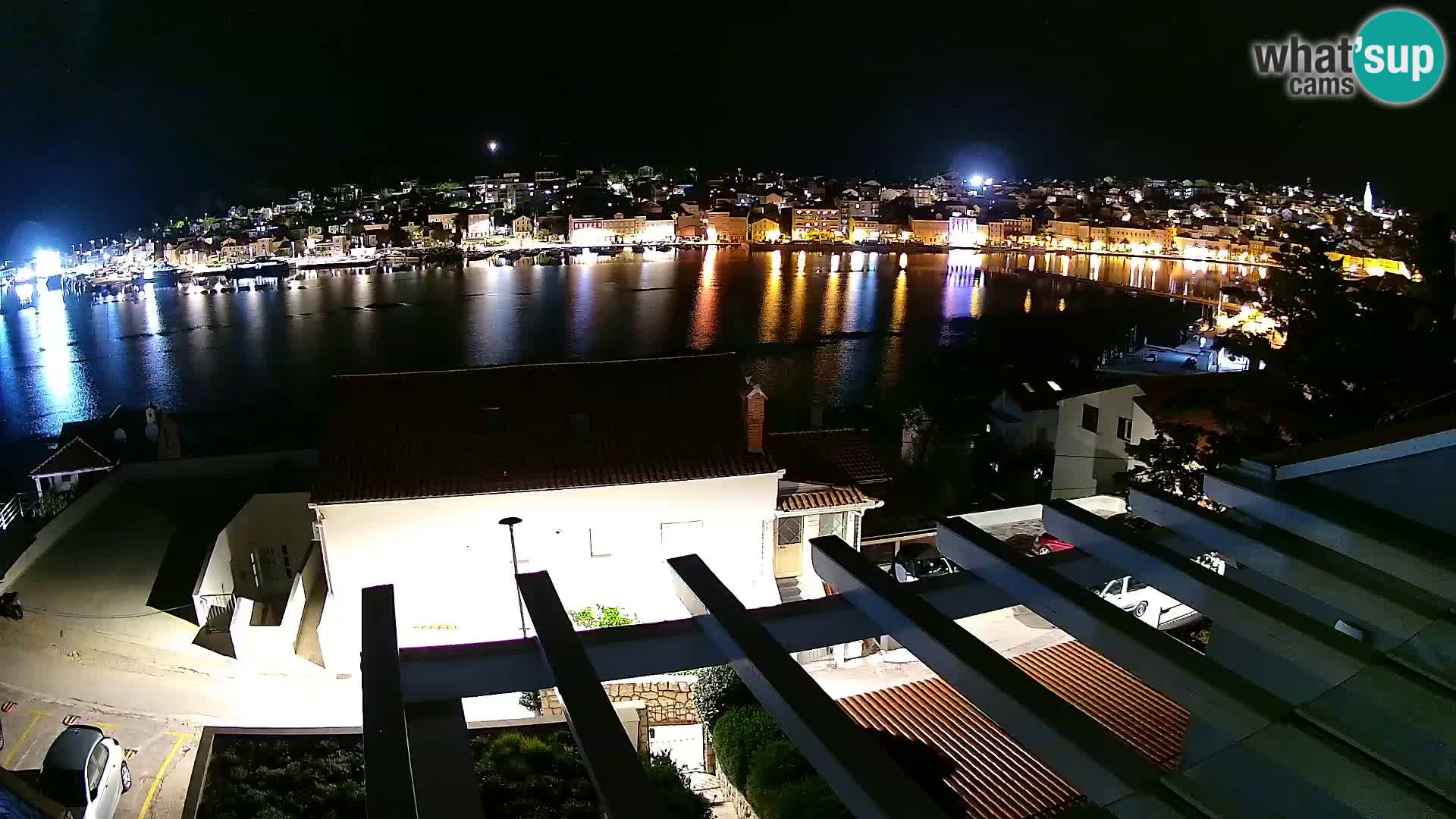 Mali Lošinj Riva Webcam – Hosted by RR Apartment