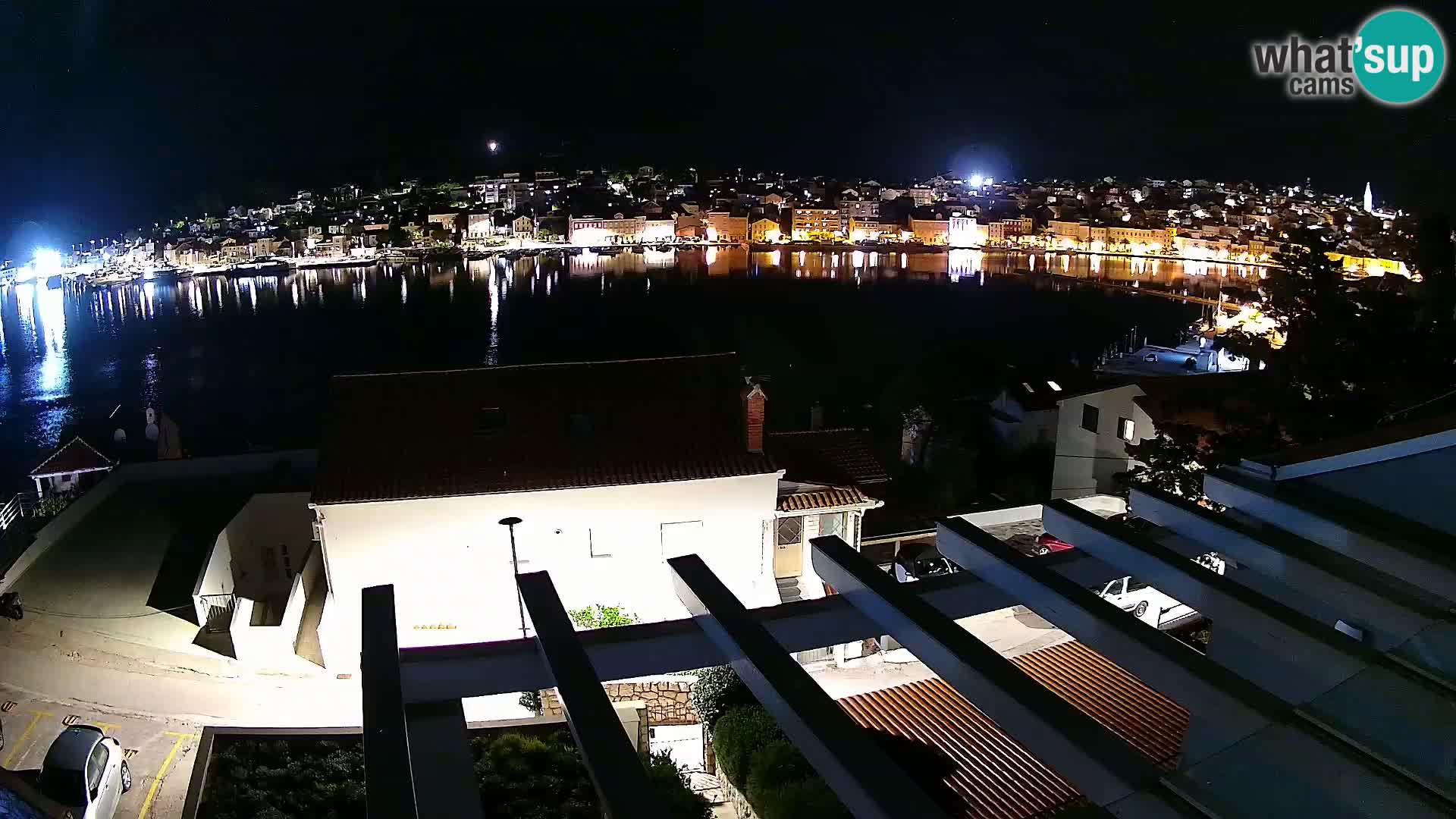Webcam Mali Lošinj Riva – Ospitata da RR Apartment