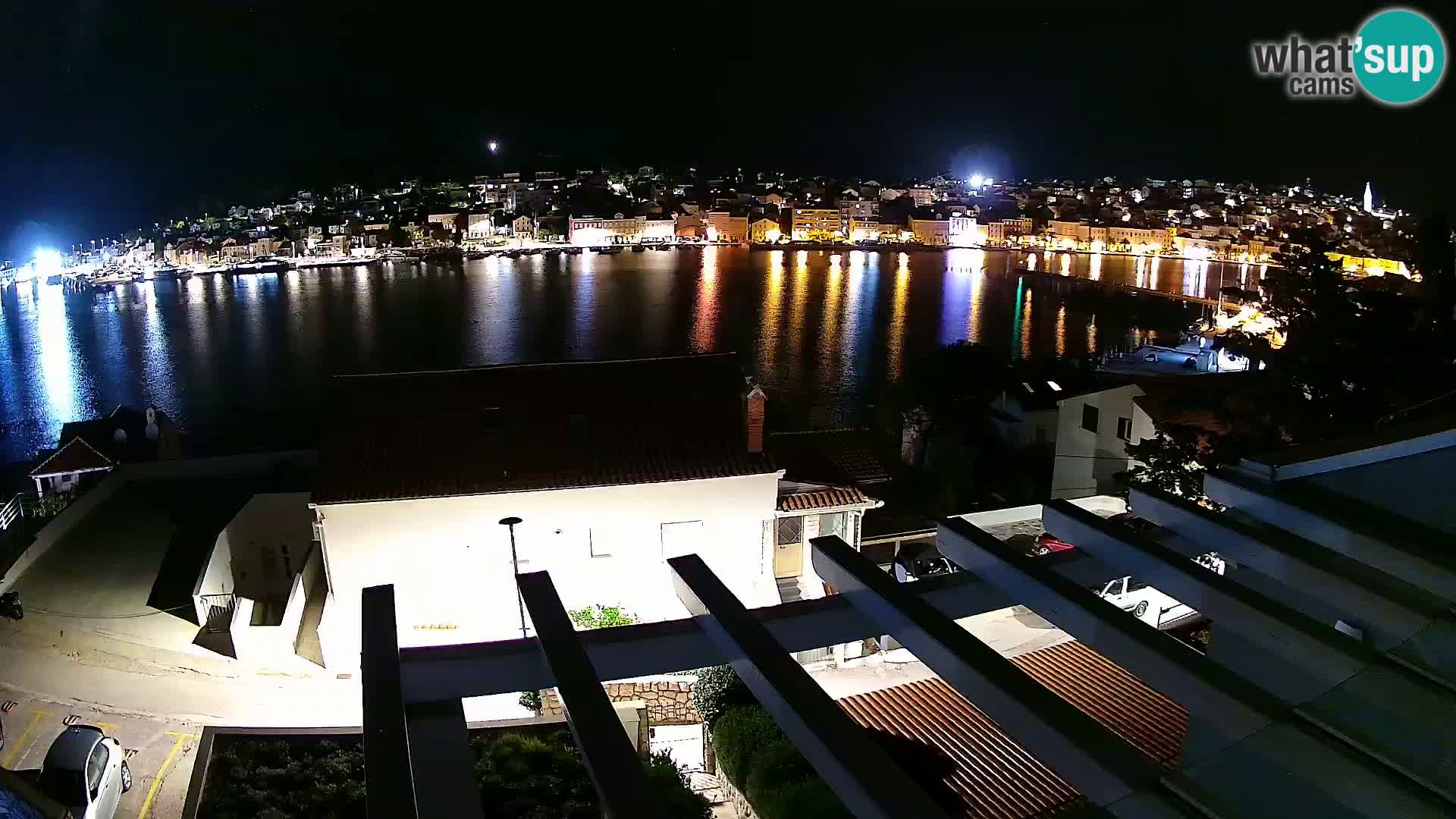 Mali Lošinj Riva Webcam – Hosted by RR Apartment