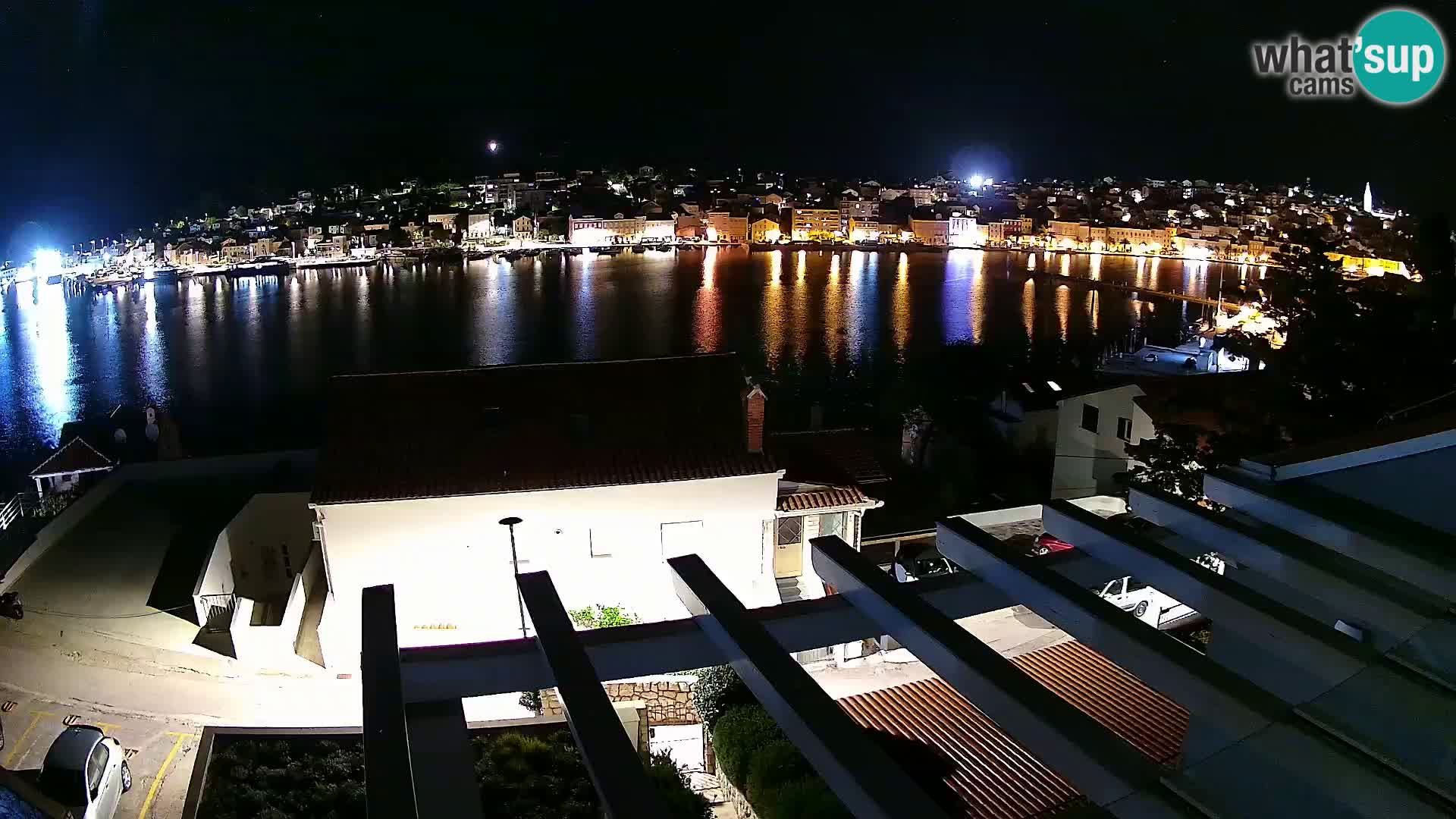Mali Lošinj Riva Webcam – Hosted by RR Apartment