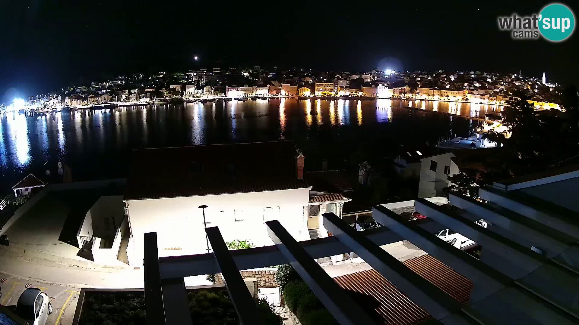 Mali Lošinj Riva Webcam – Hosted by RR Apartment