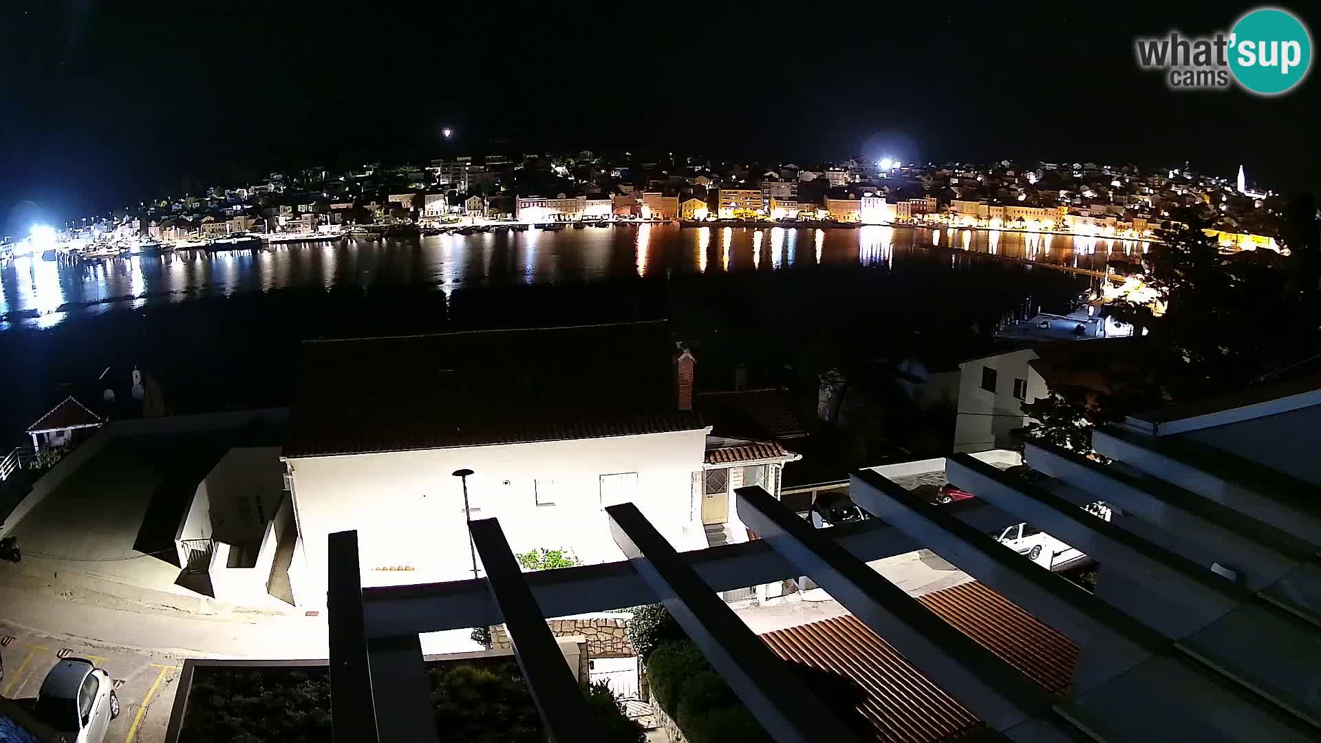 Webcam Mali Lošinj Riva – Hébergée par RR Apartment