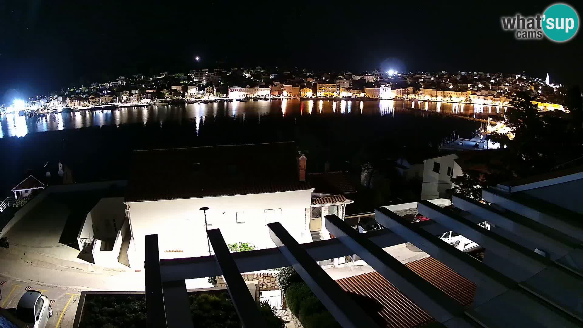 Webcam Mali Lošinj Riva – Ospitata da RR Apartment