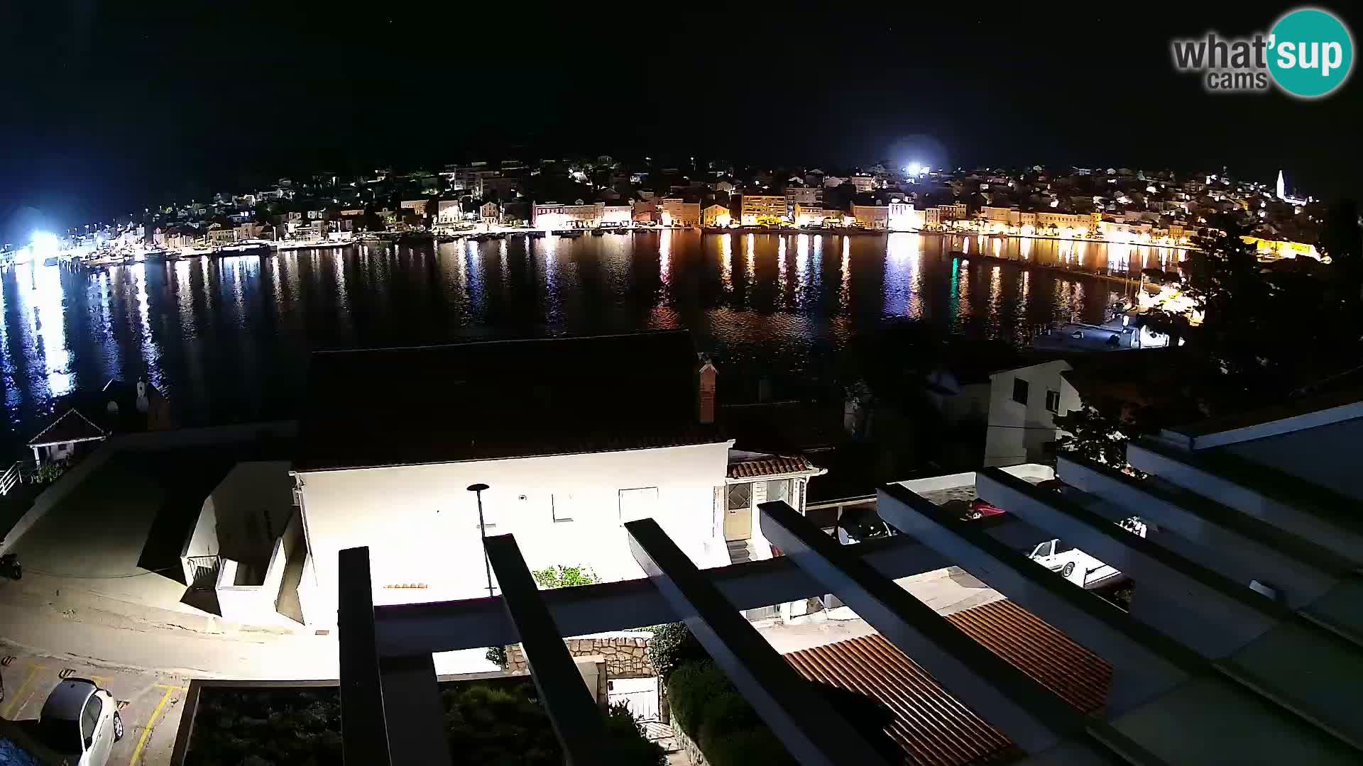 Webcam Mali Lošinj Riva – Ospitata da RR Apartment