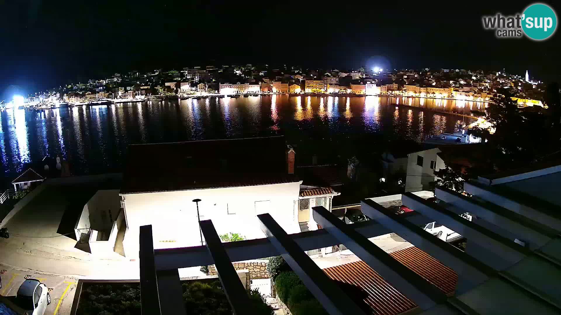 Webcam Mali Lošinj Riva – Hébergée par RR Apartment