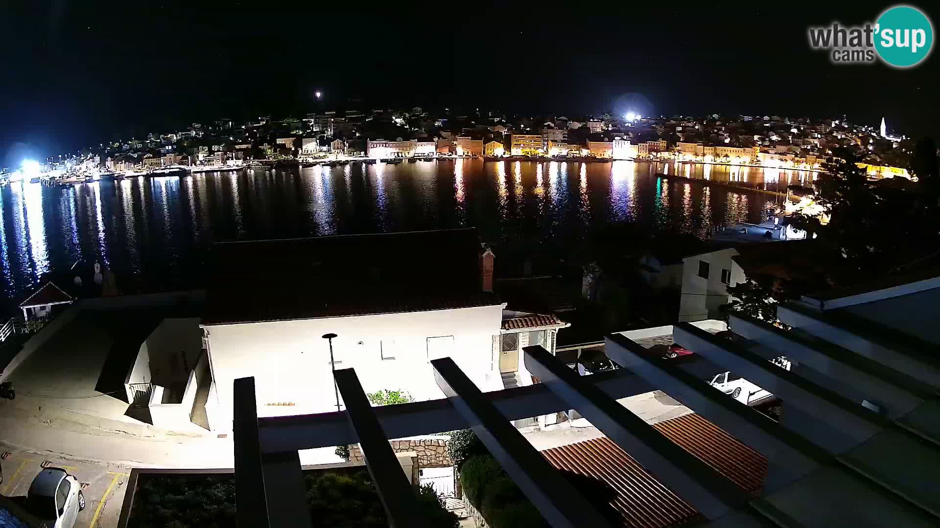 Webcam Mali Lošinj Riva – Ospitata da RR Apartment