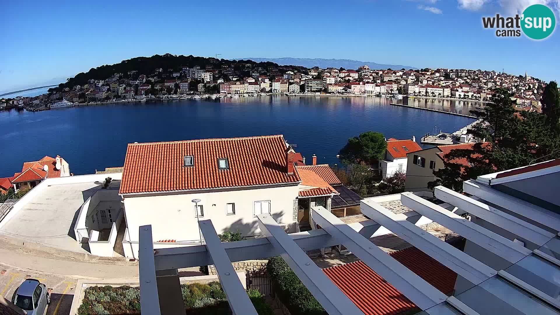 Webcam Mali Lošinj Riva – Hébergée par RR Apartment