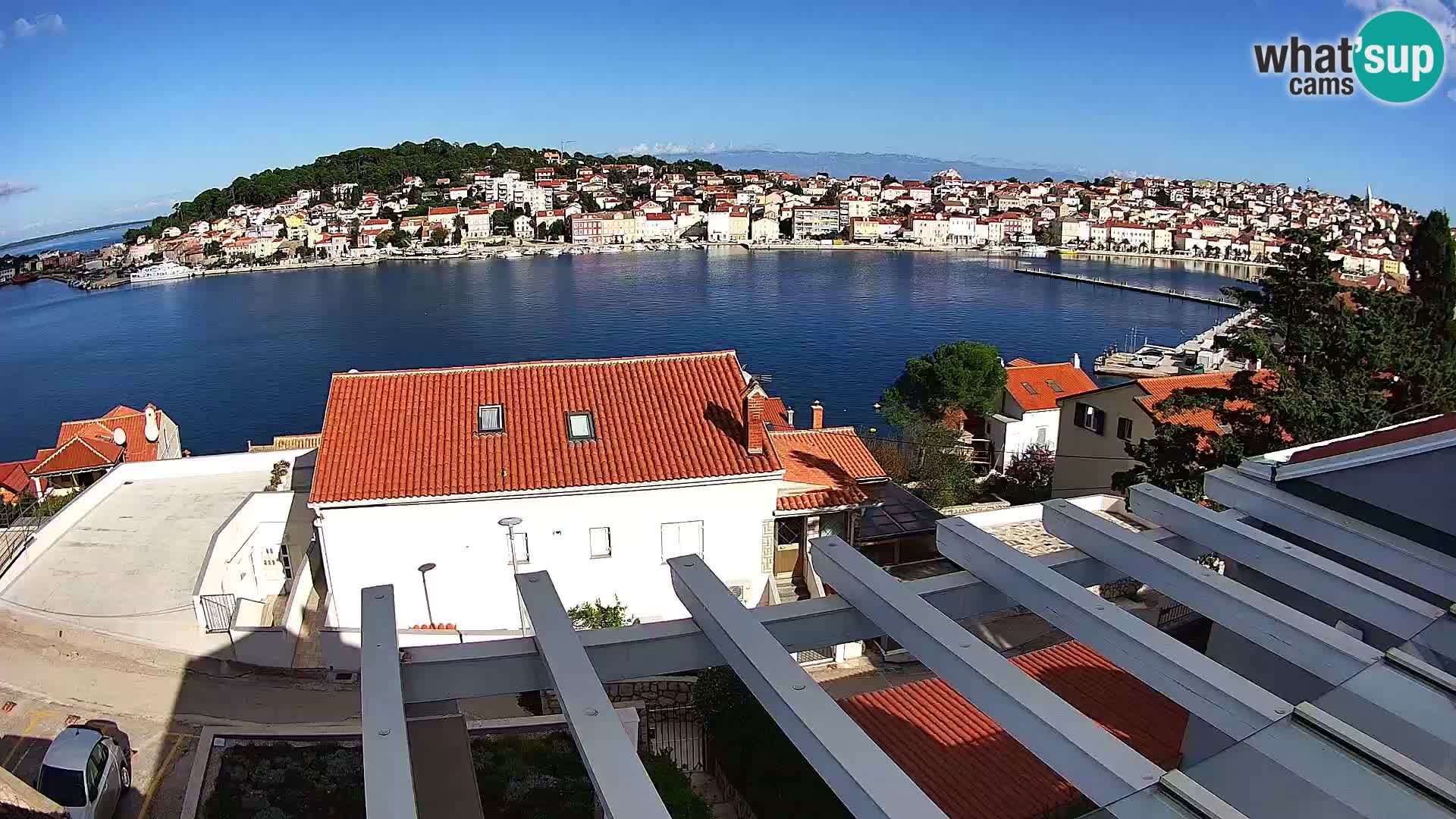 Mali Lošinj Riva Webcam – Hosted by RR Apartment